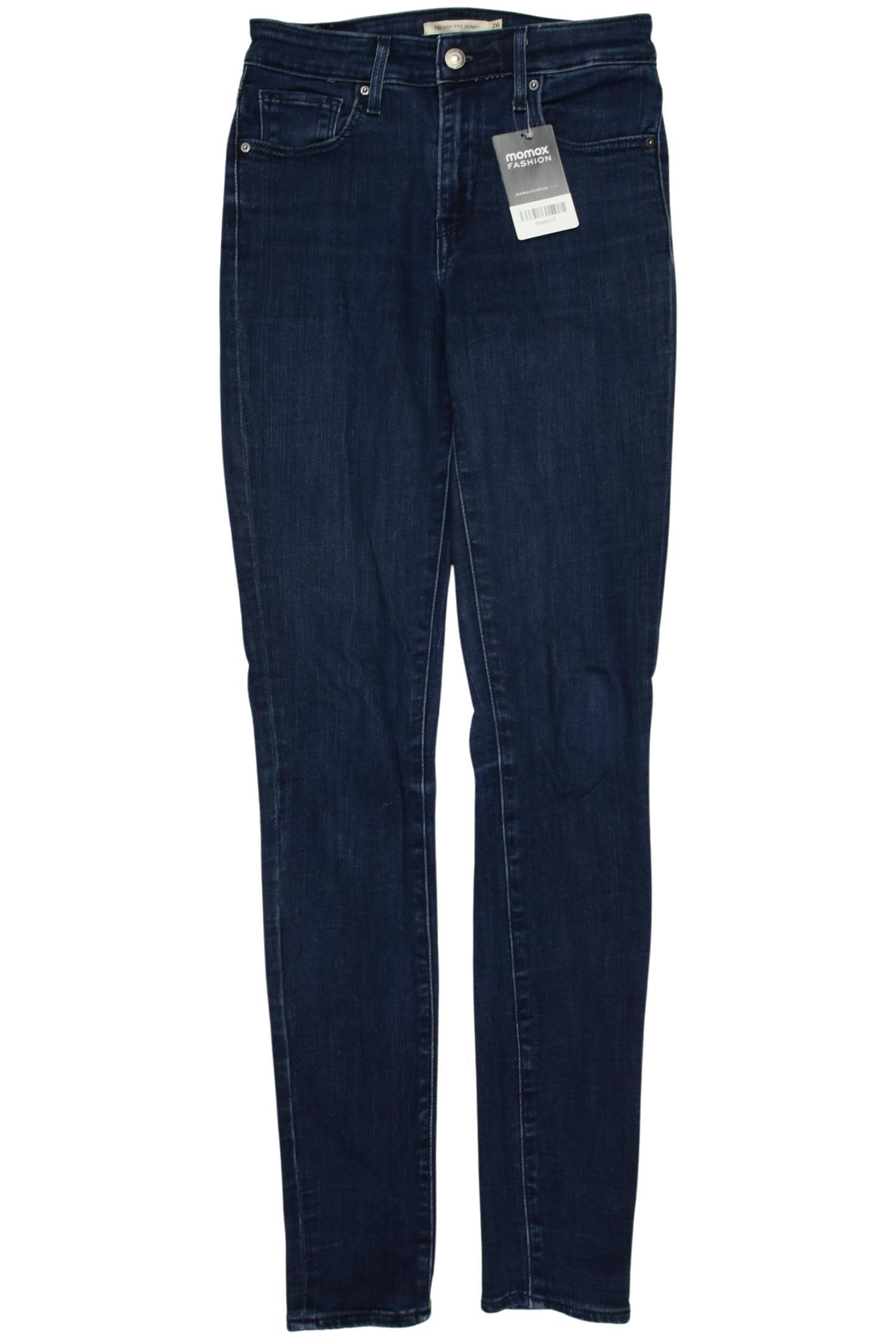 

Levis Damen Jeans, marineblau, Gr. 26