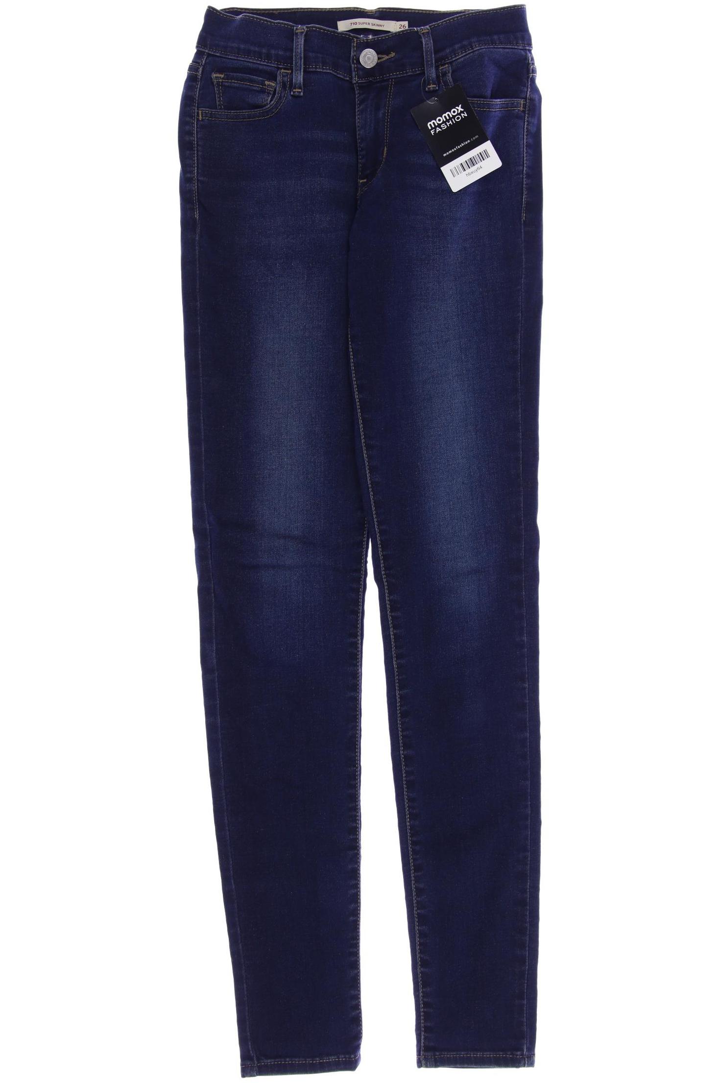 

Levis Damen Jeans, marineblau