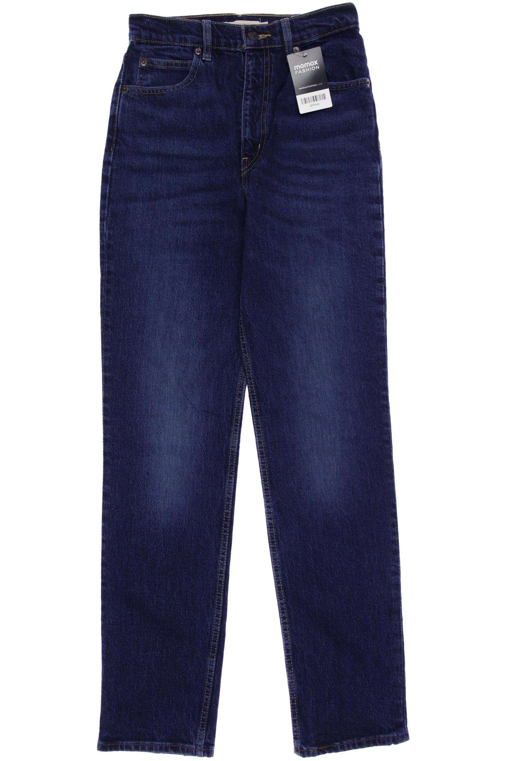 

Levis Damen Jeans, blau, Gr. 26