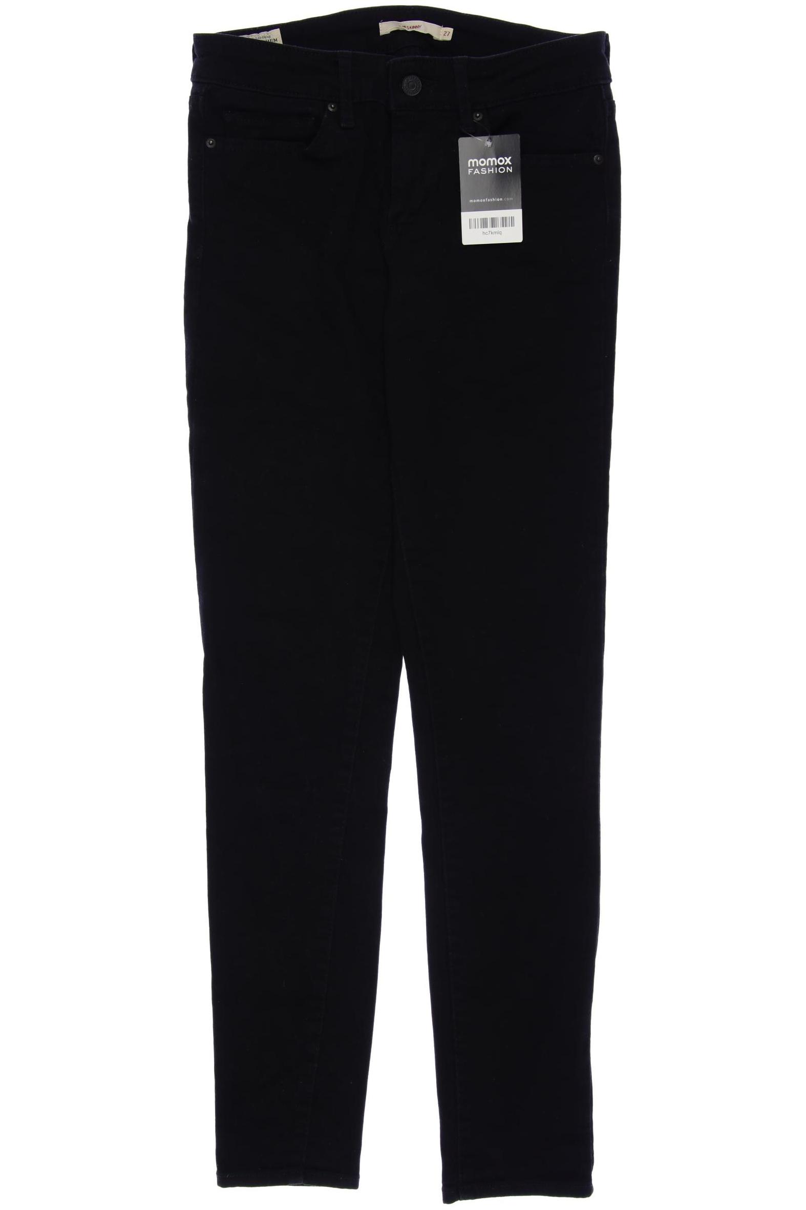 

Levis Damen Jeans, schwarz, Gr. 38