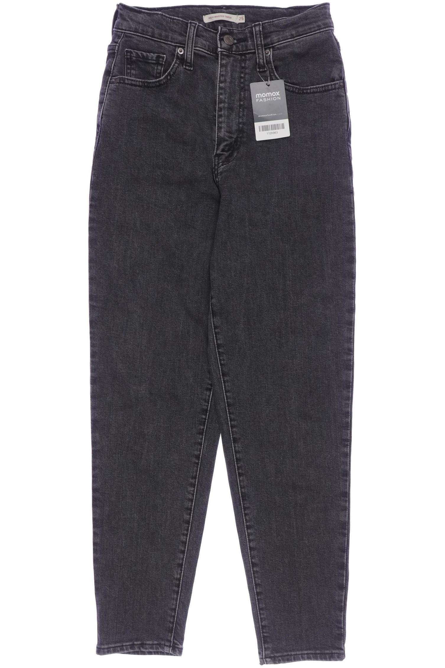 

Levis Damen Jeans, grau, Gr. 25