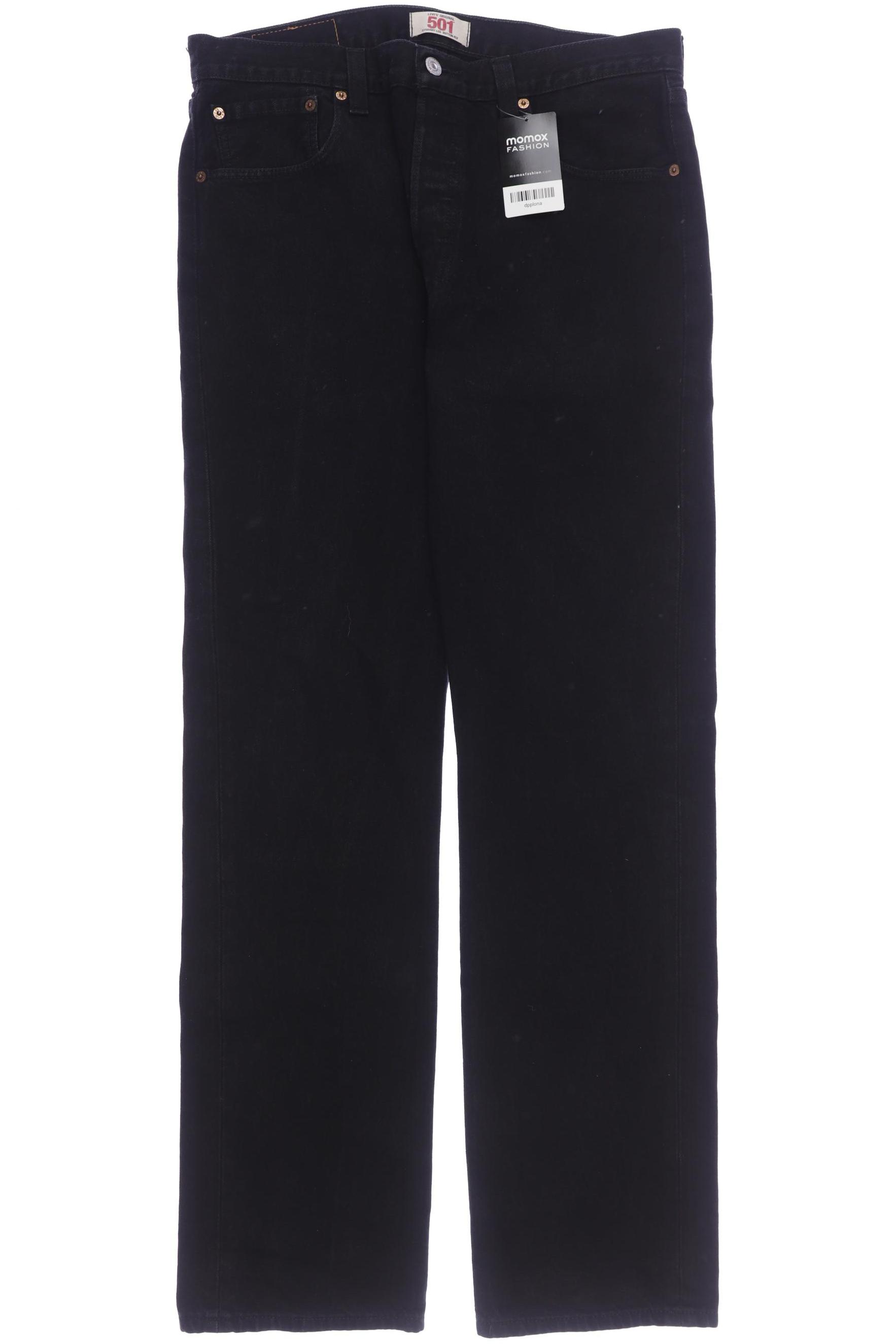 

Levis Damen Jeans, schwarz, Gr. 34