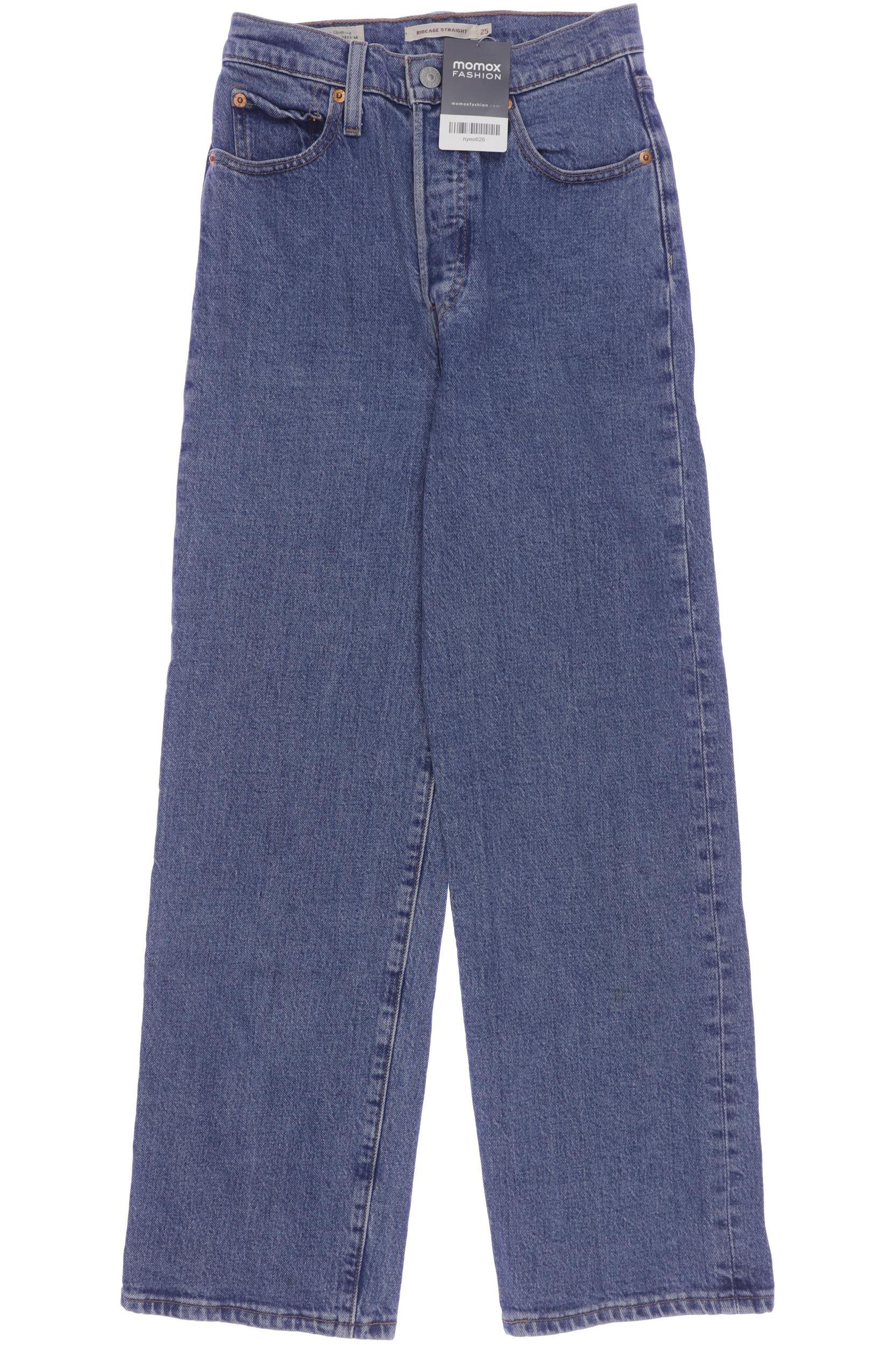 

Levis Damen Jeans, blau, Gr. 25