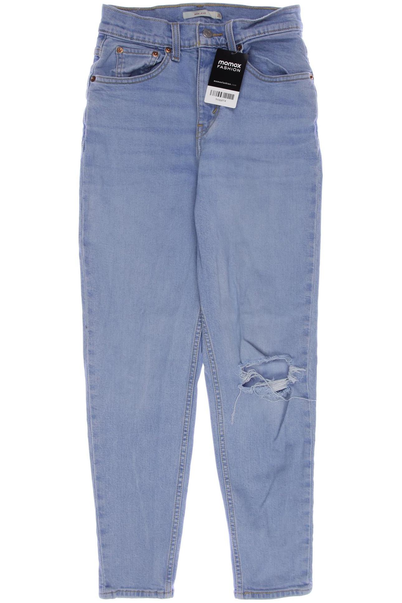 

Levis Damen Jeans, blau, Gr. 25