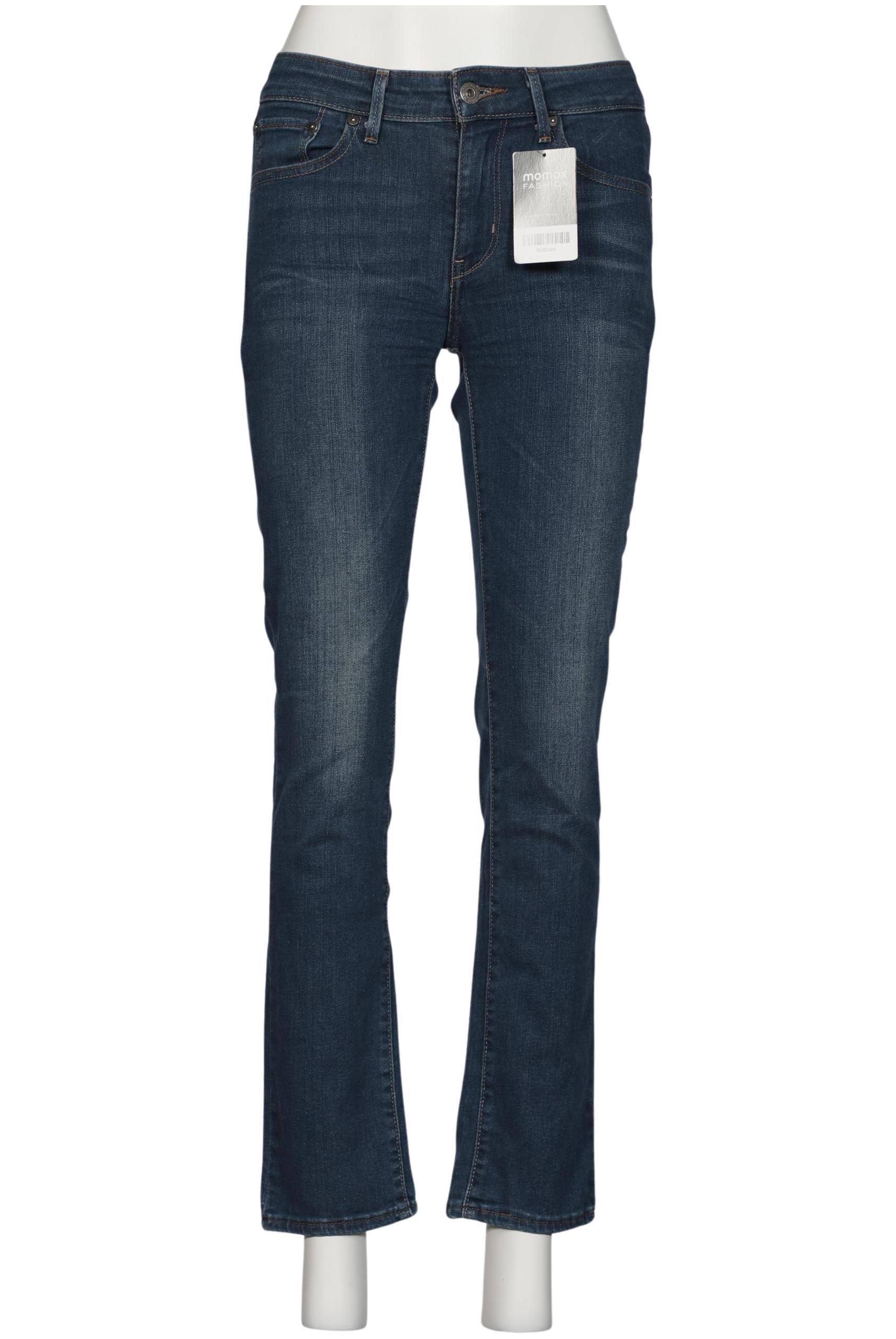 

Levis Damen Jeans, blau, Gr. 27