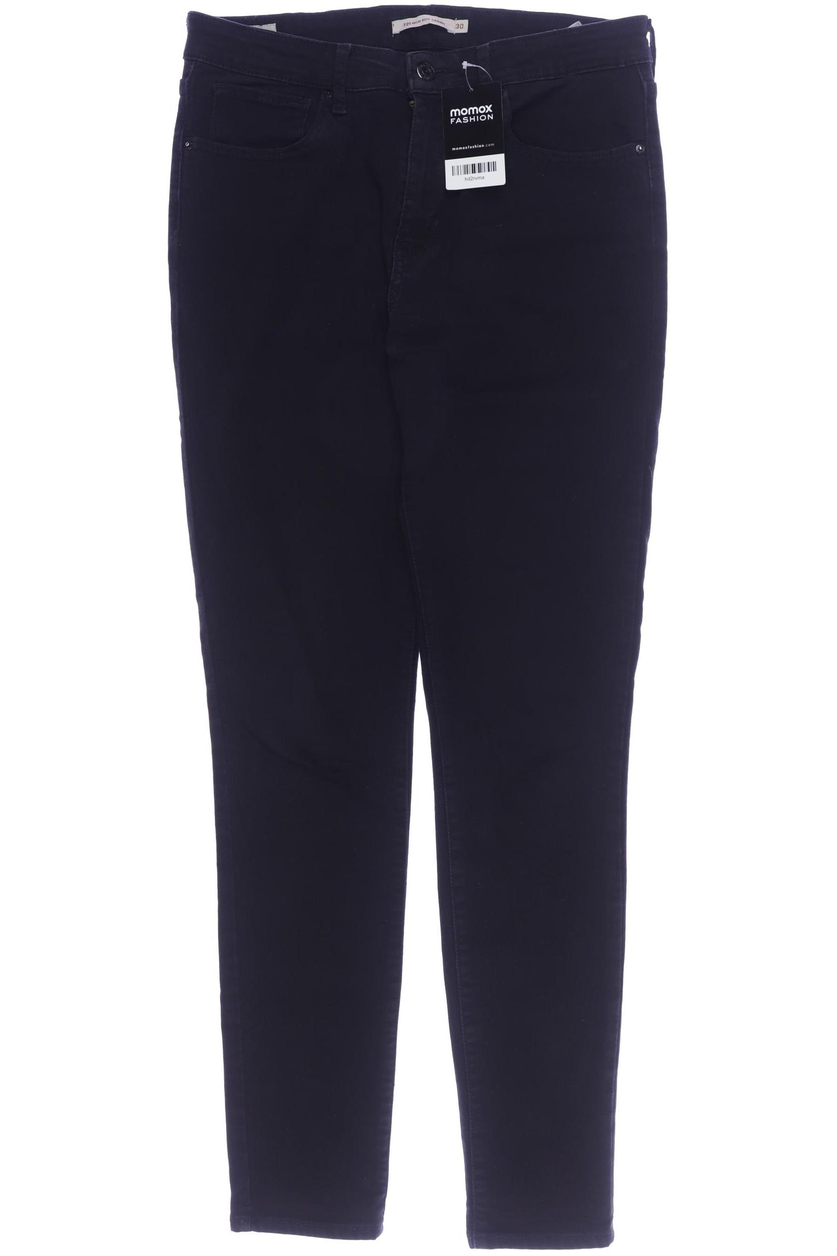 

Levis Damen Jeans, schwarz, Gr. 30