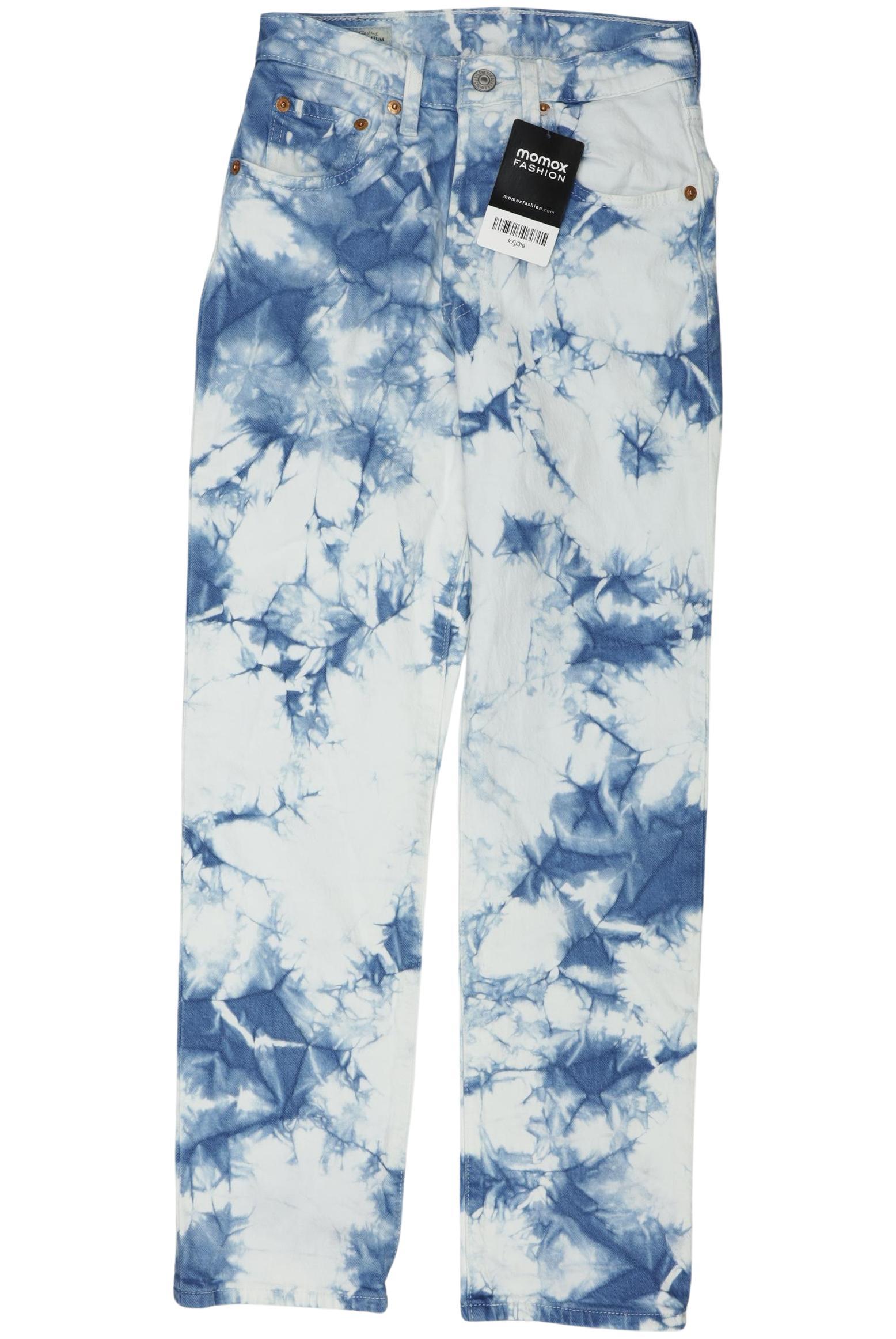 

Levis Damen Jeans, hellblau, Gr. 24