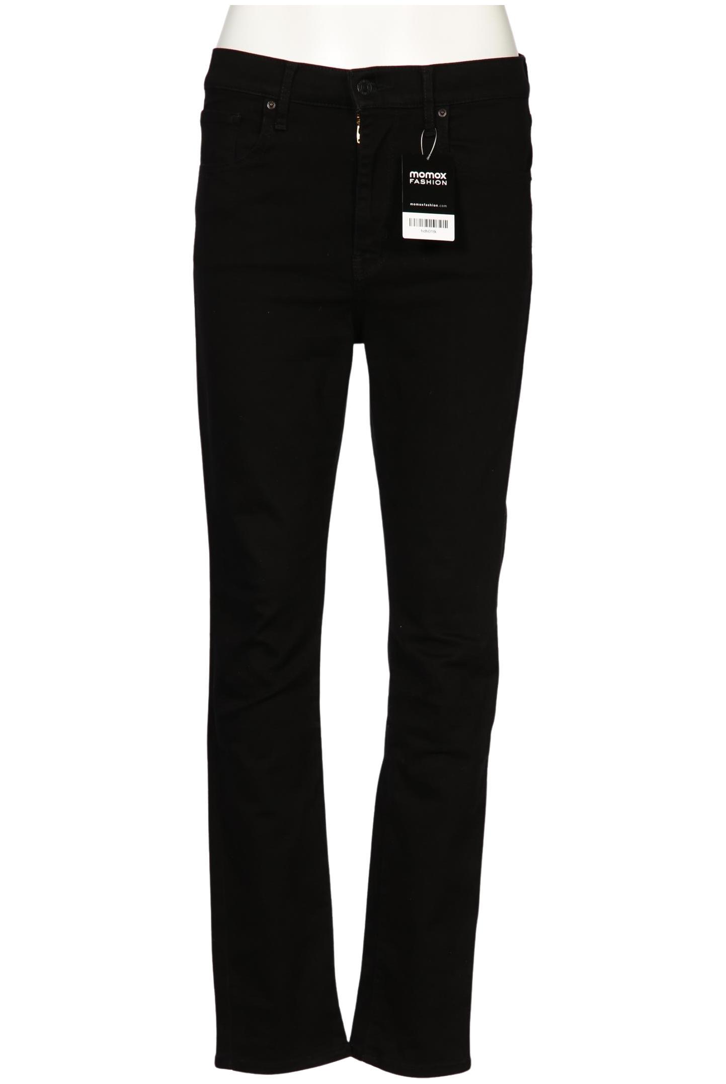 

Levis Damen Jeans, schwarz, Gr. 30
