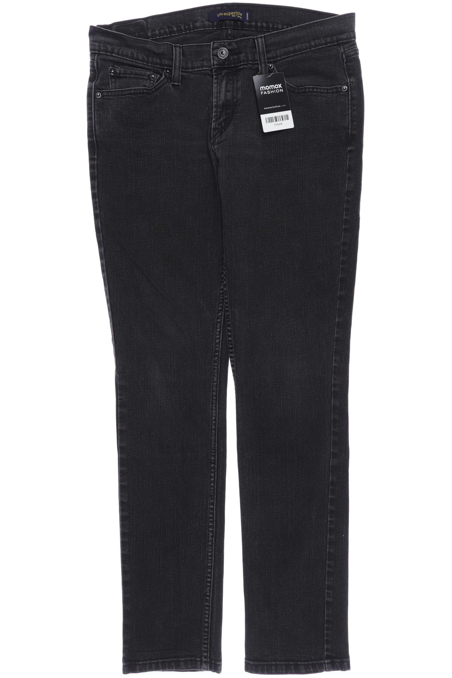 

Levis Damen Jeans, grau, Gr. 31