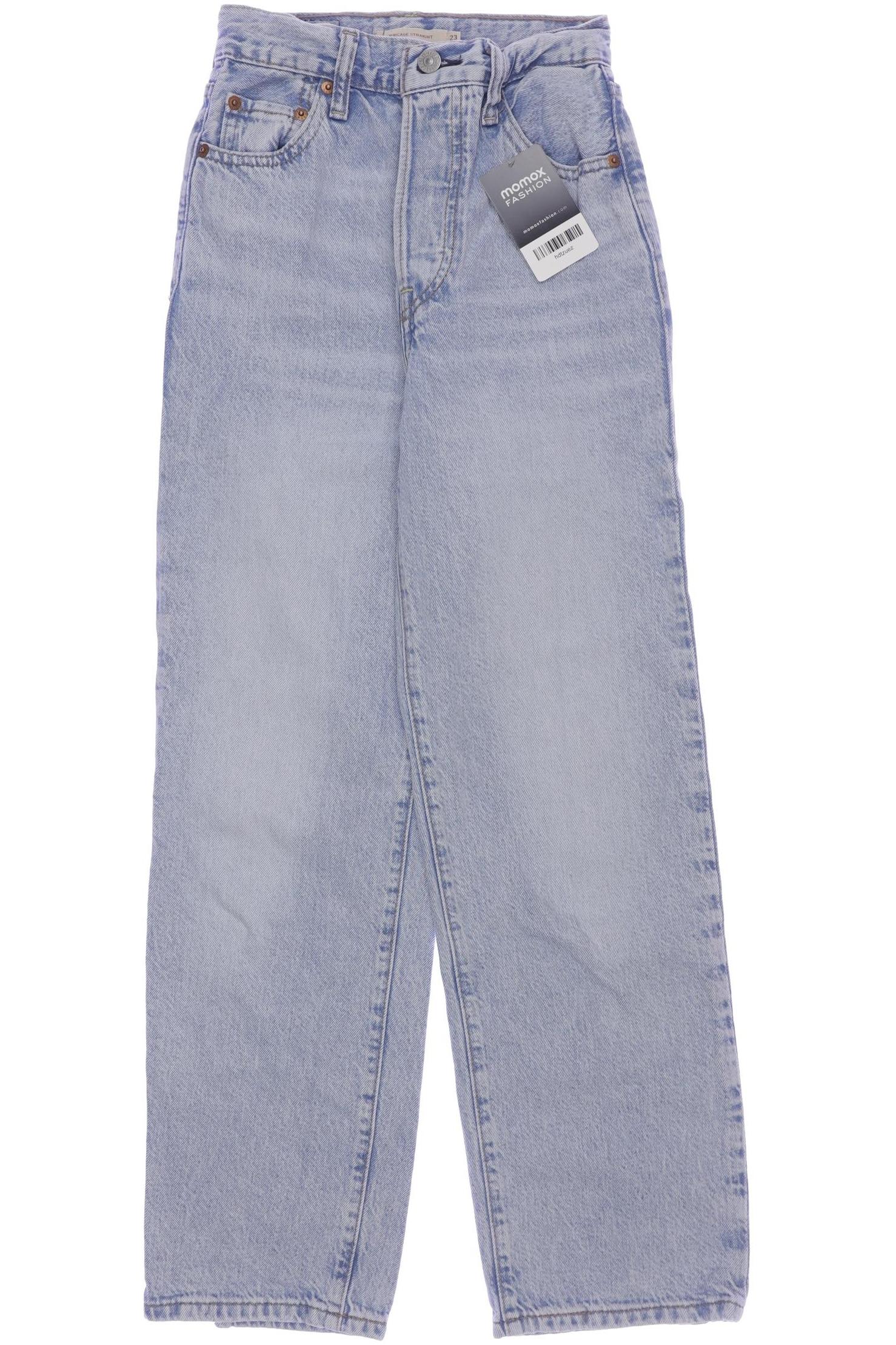 

Levis Damen Jeans, hellblau, Gr. 0