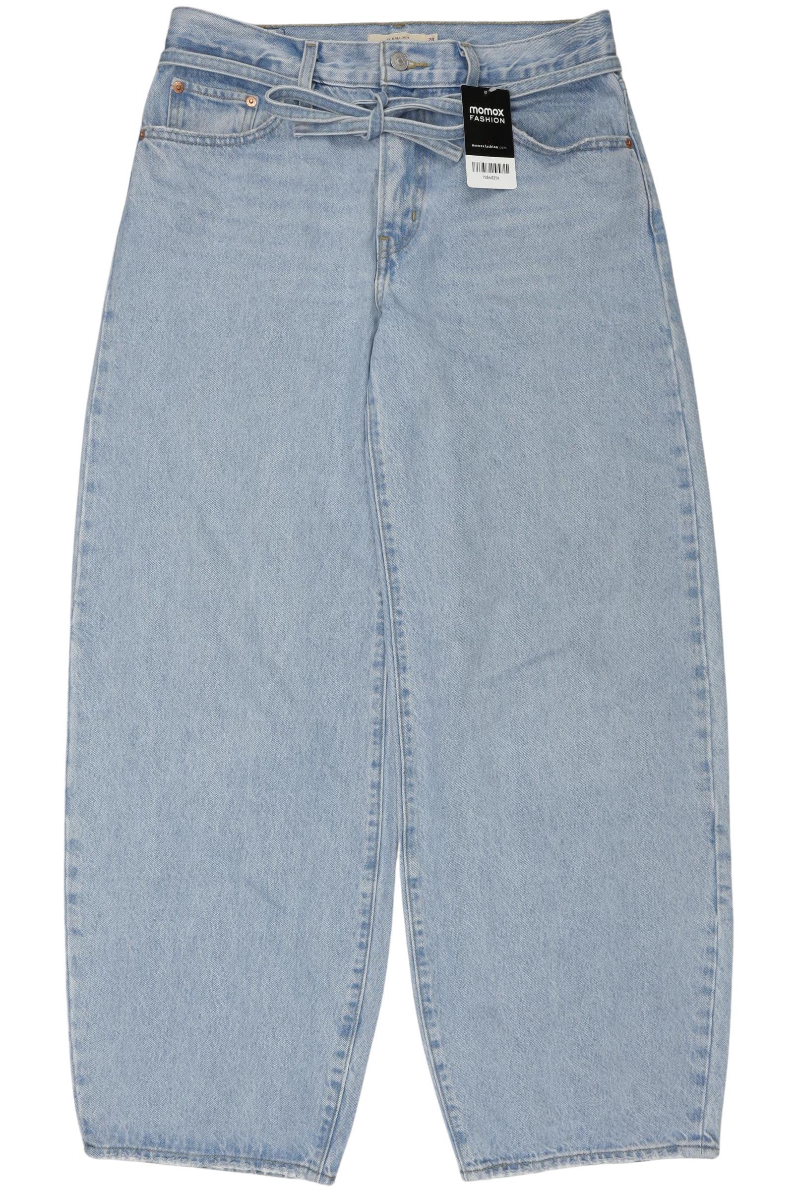 

Levis Damen Jeans, blau, Gr. 28