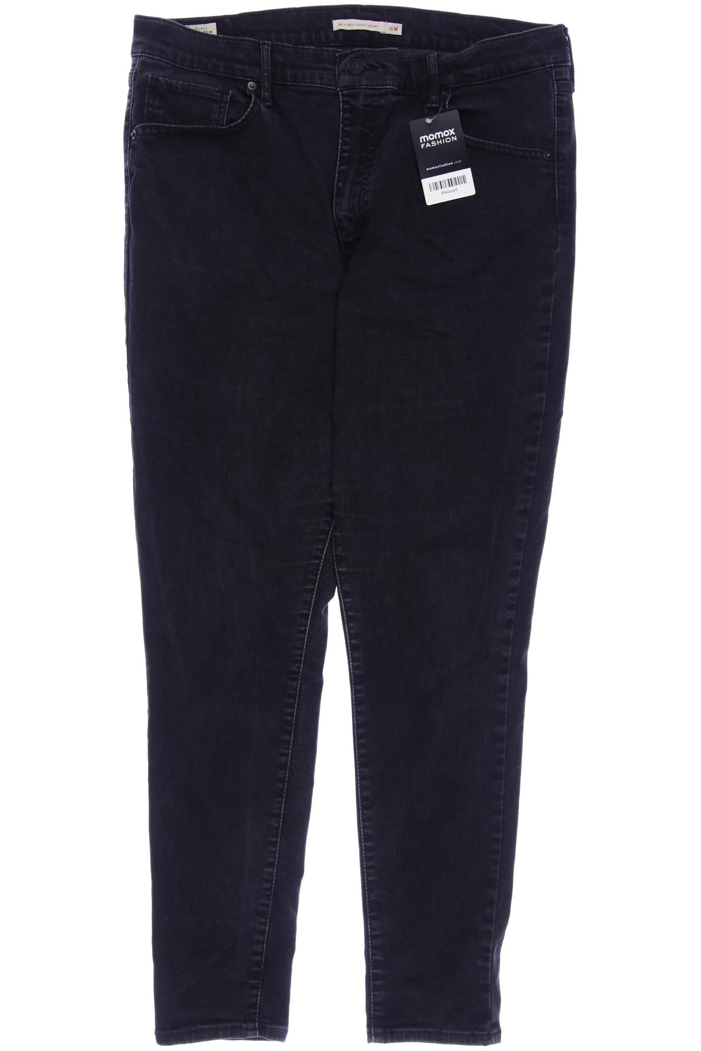 

Levis Damen Jeans, schwarz