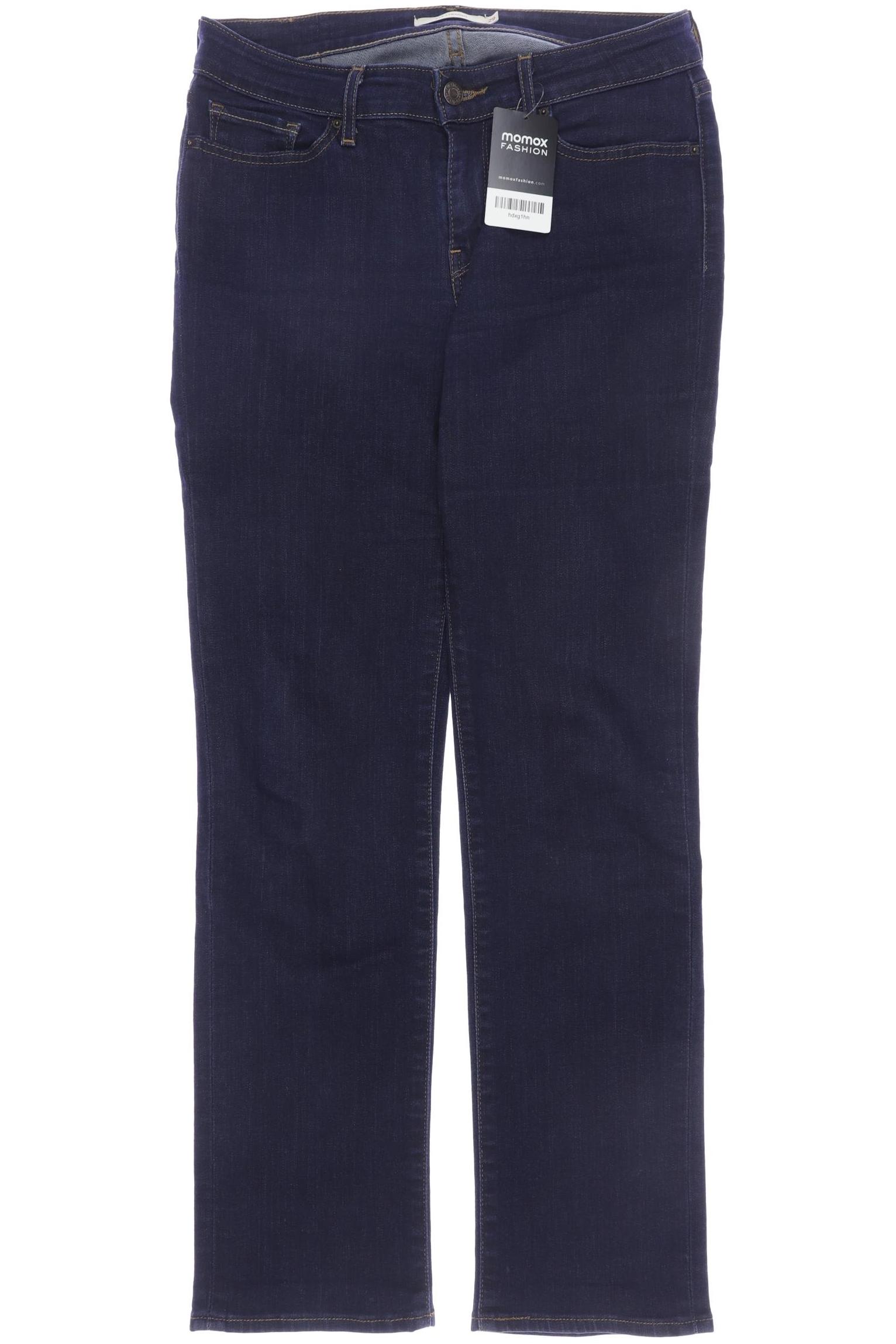 

Levis Damen Jeans, marineblau, Gr. 29