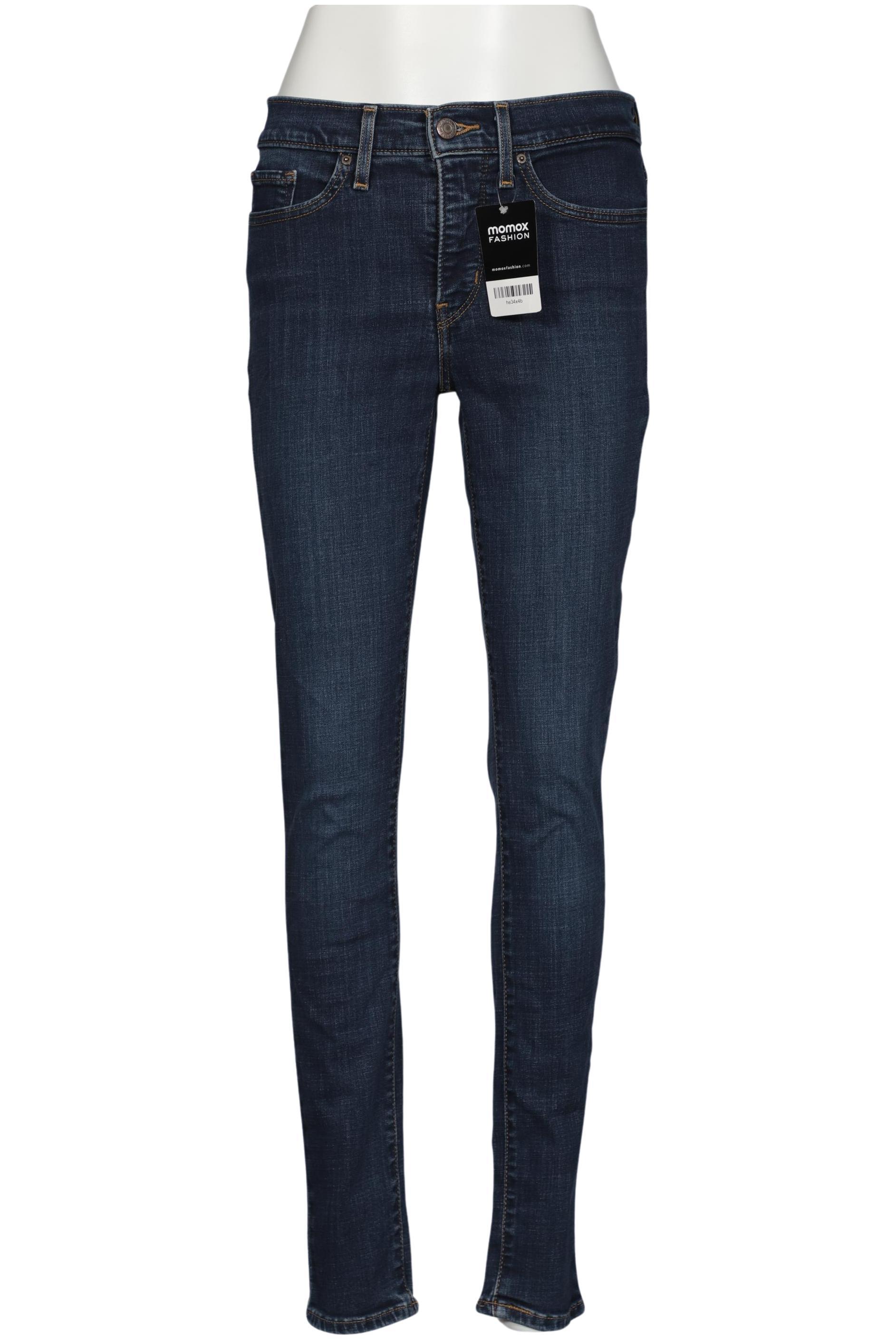 

Levis Damen Jeans, marineblau, Gr. 27