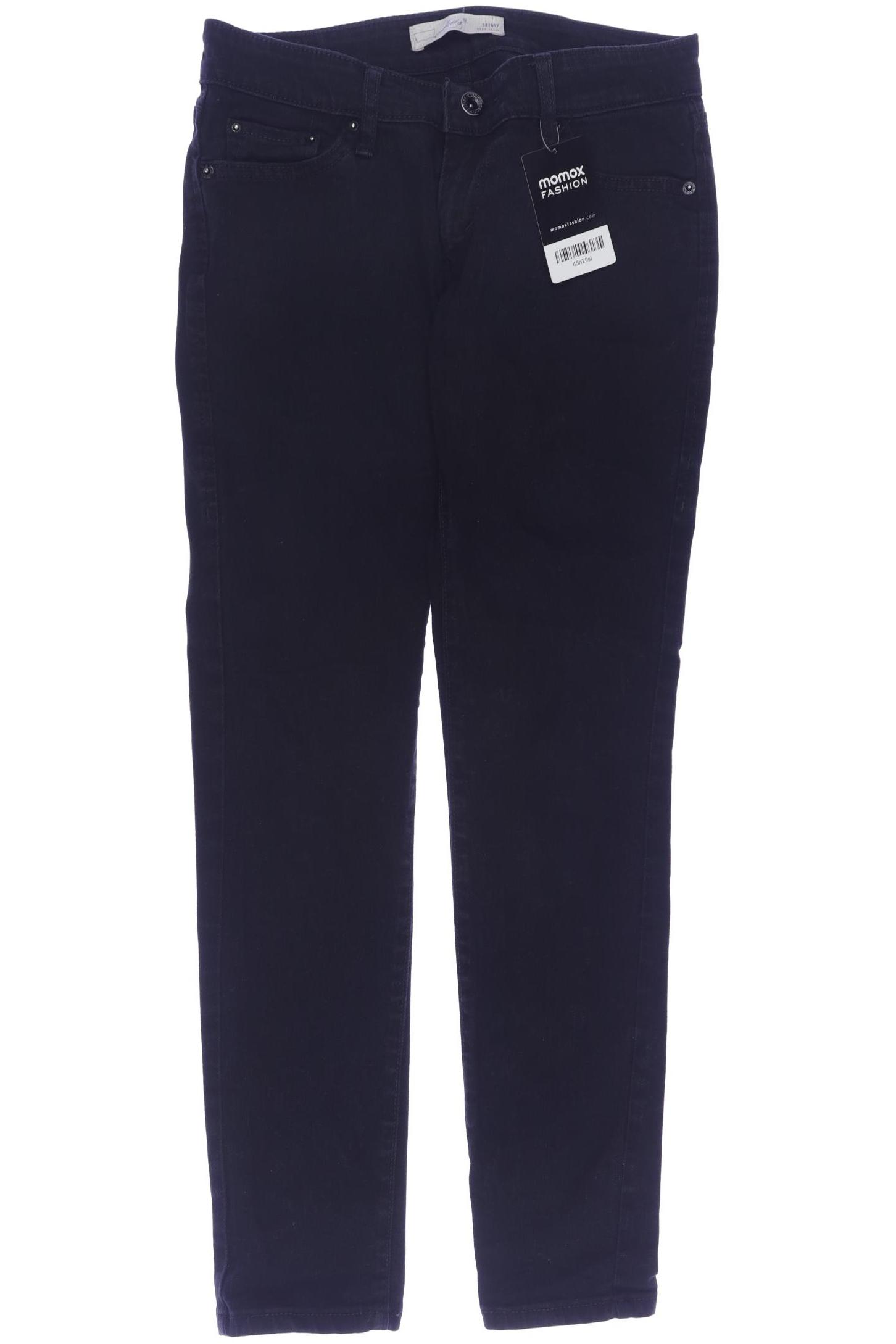 

Levis Damen Jeans, schwarz, Gr. 2