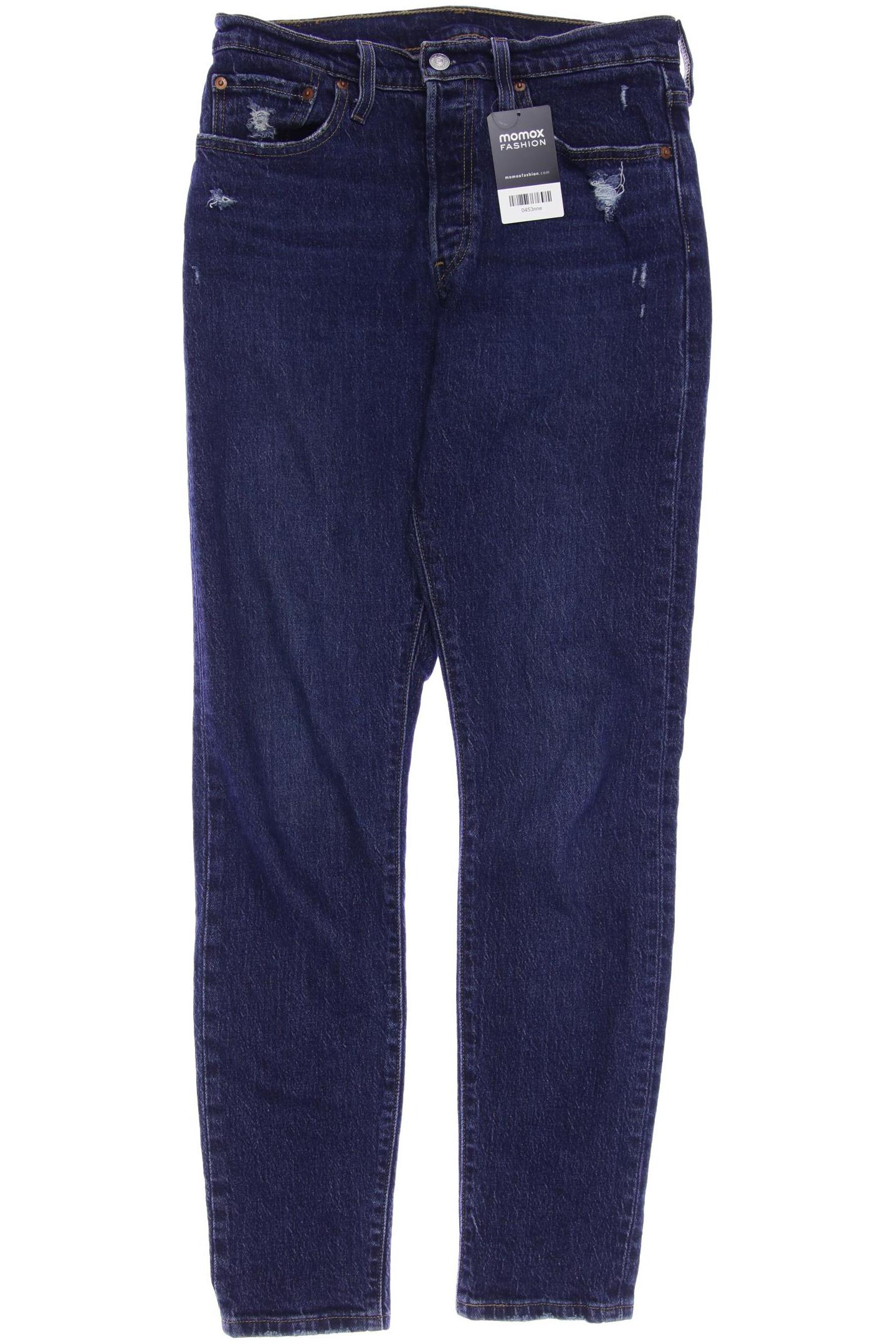

Levis Damen Jeans, blau, Gr. 27