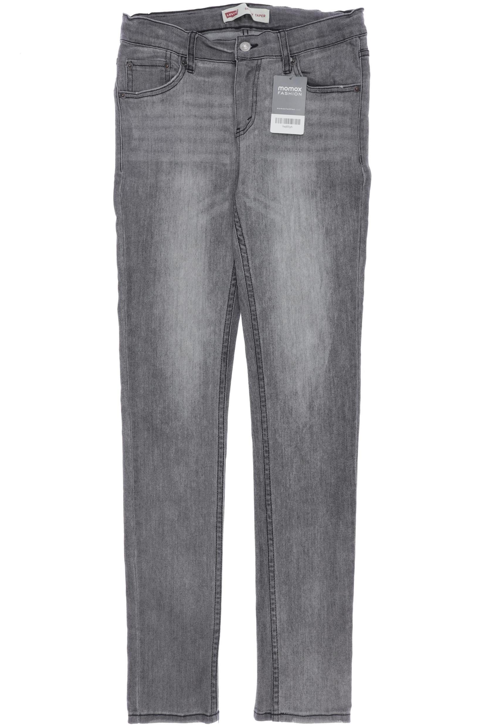 

Levis Damen Jeans, grau, Gr. 28