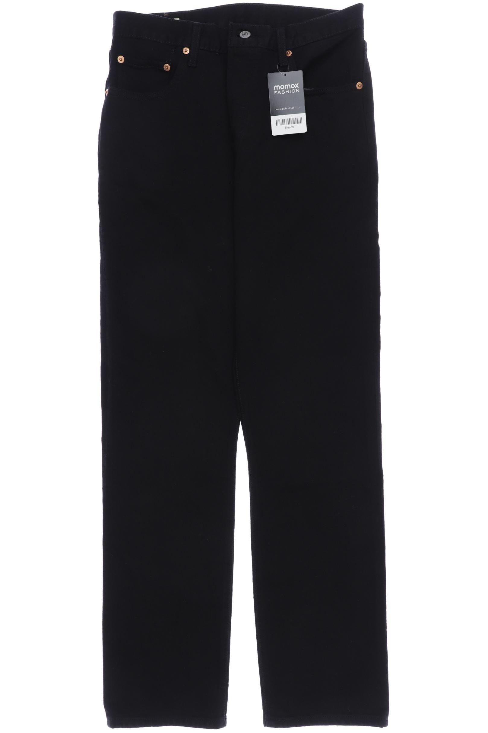 

Levis Damen Jeans, schwarz, Gr. 28