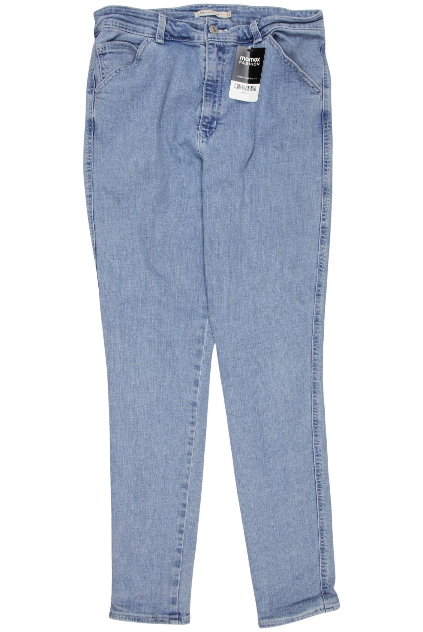 

Levis Damen Jeans, hellblau, Gr. 32
