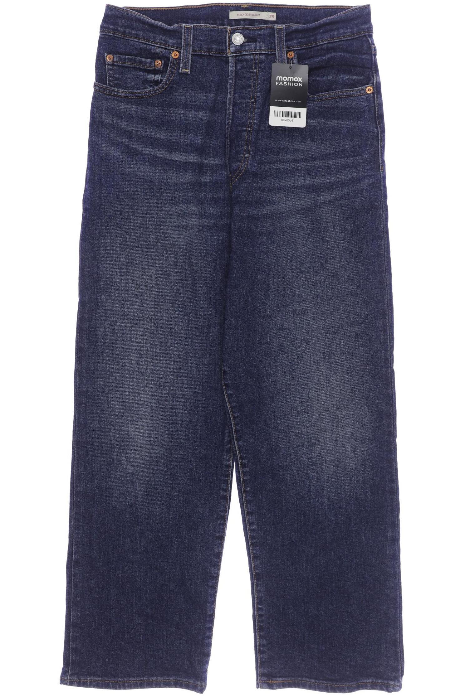 

Levis Damen Jeans, marineblau, Gr. 29