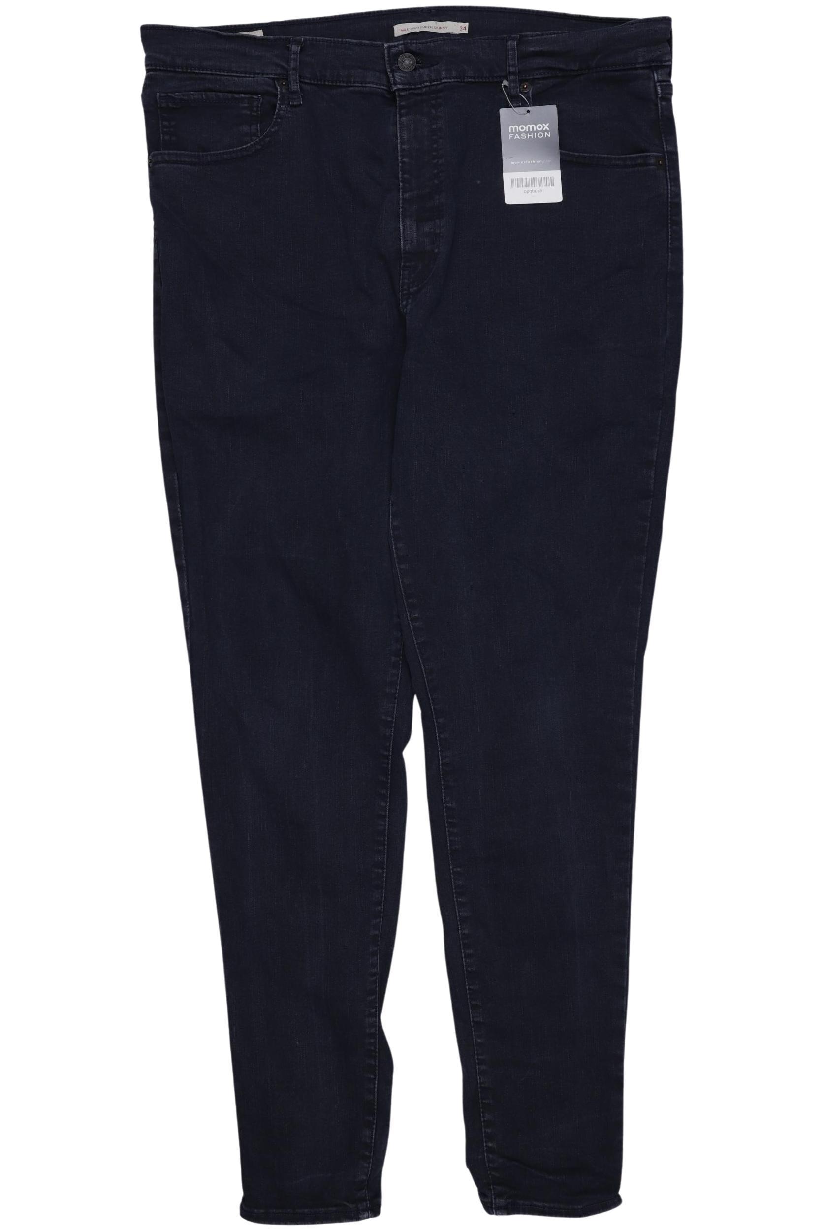 

Levis Damen Jeans, marineblau, Gr. 34