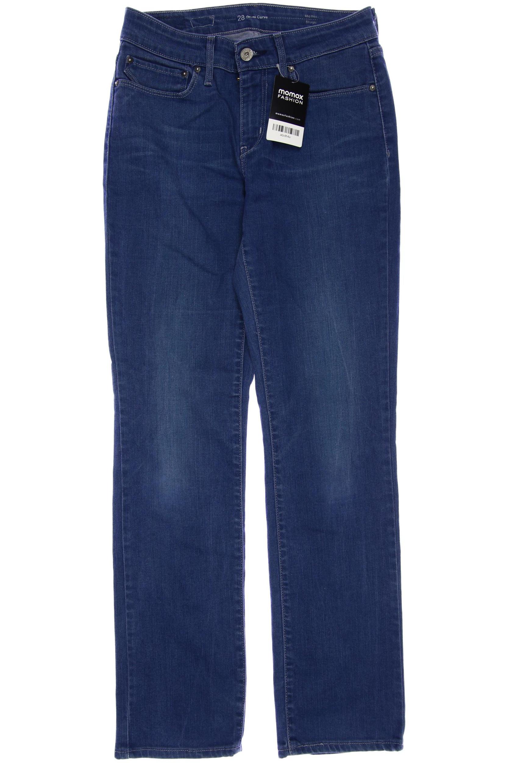 

Levis Damen Jeans, blau, Gr. 28