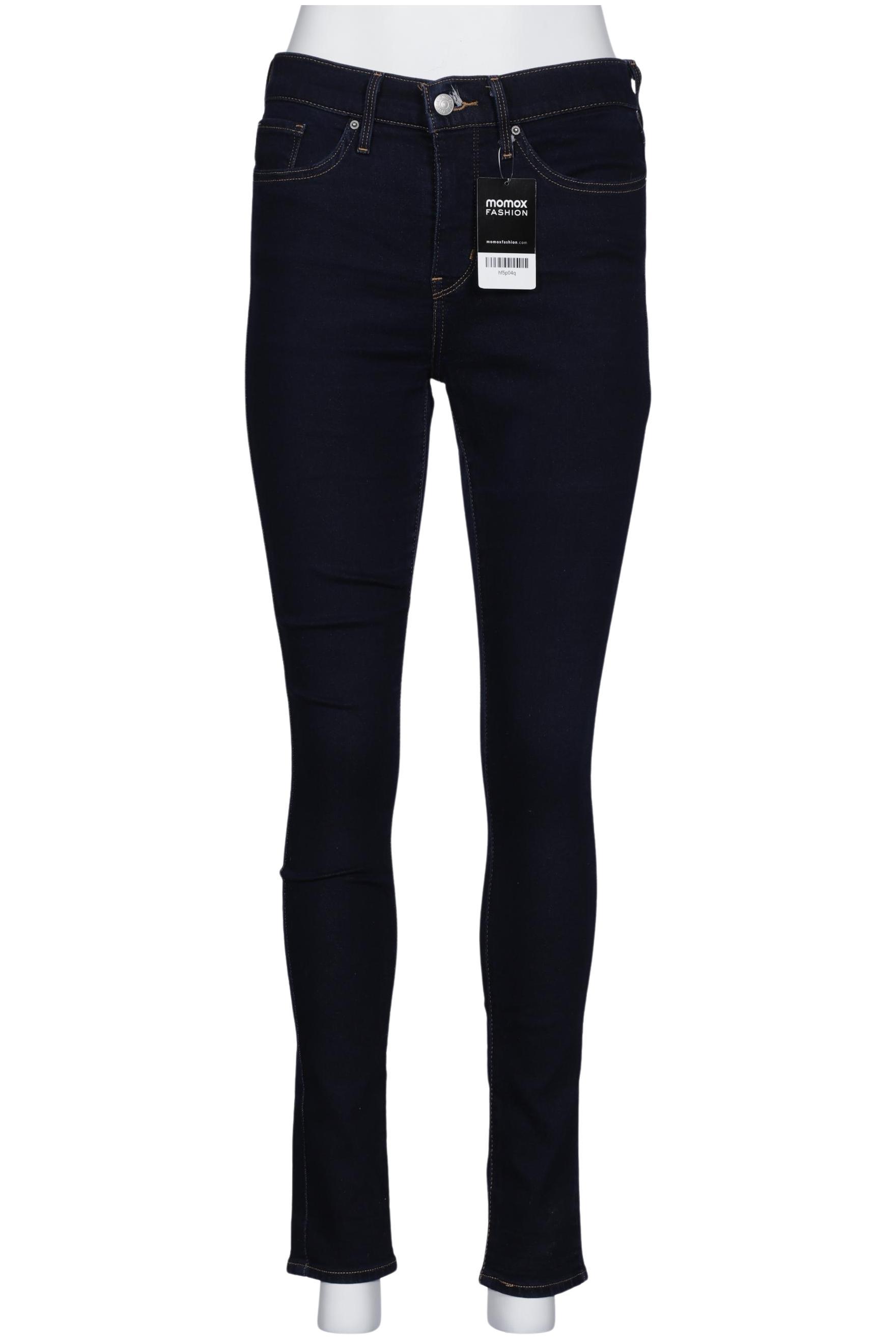 

Levis Damen Jeans, marineblau, Gr. 28