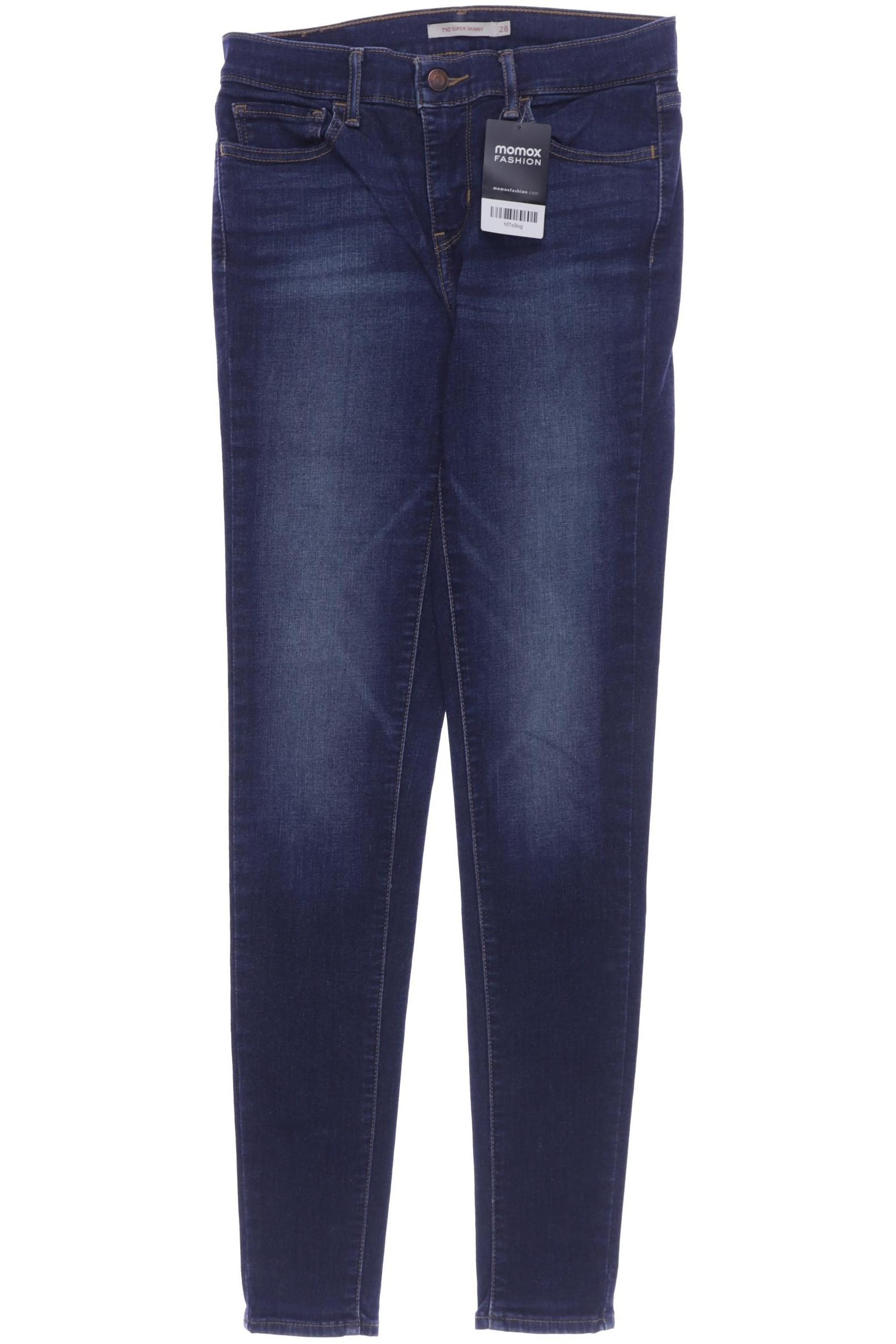

Levis Damen Jeans, marineblau
