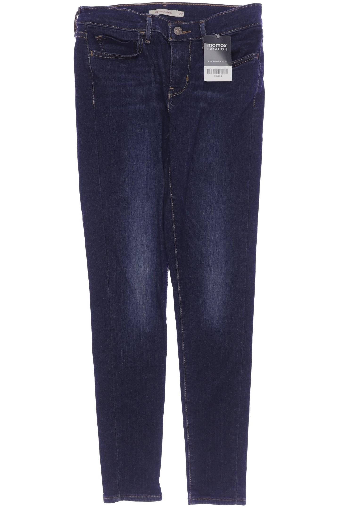 

Levis Damen Jeans, marineblau, Gr. 27