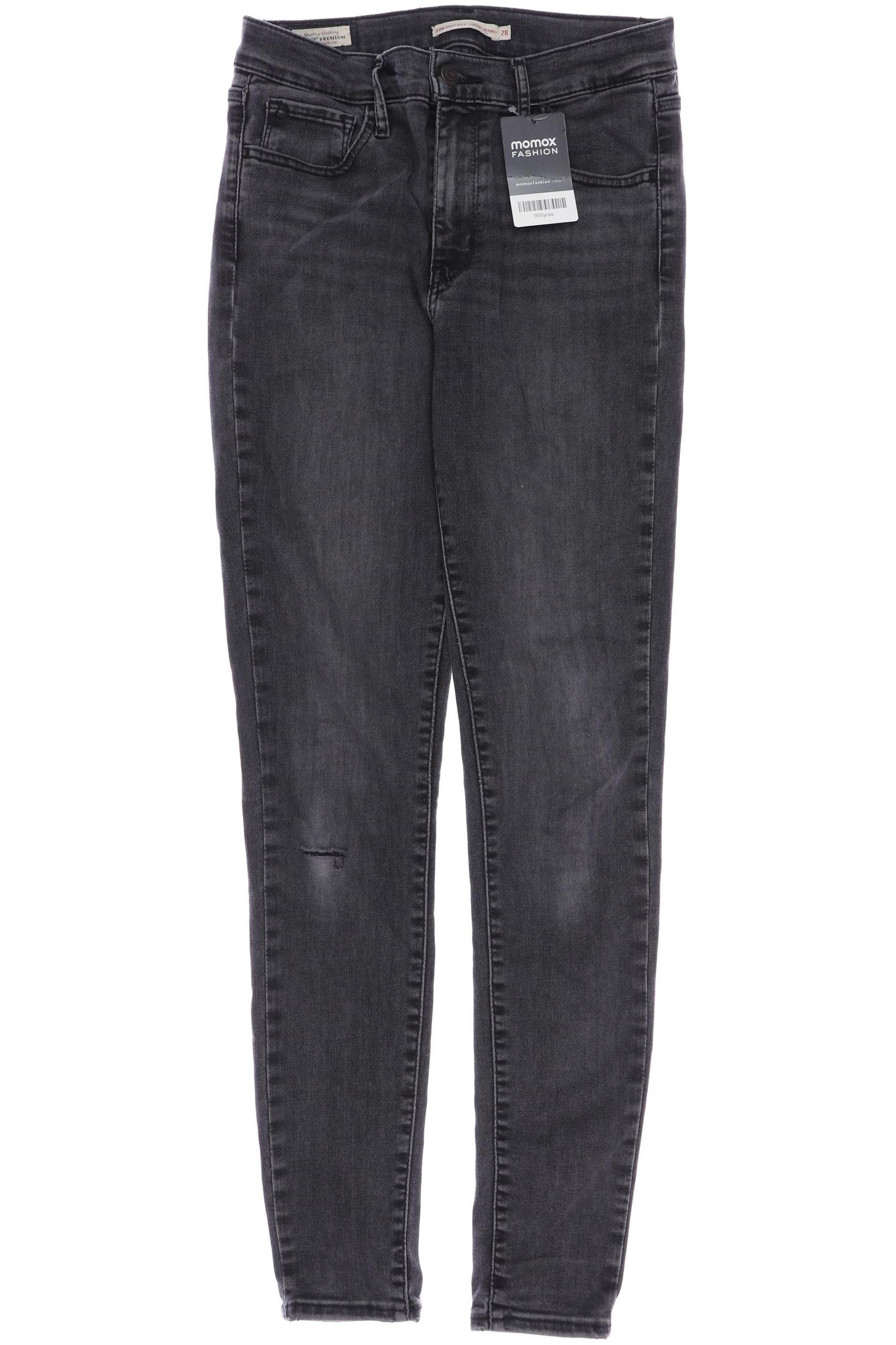 

Levis Damen Jeans, grau, Gr. 38