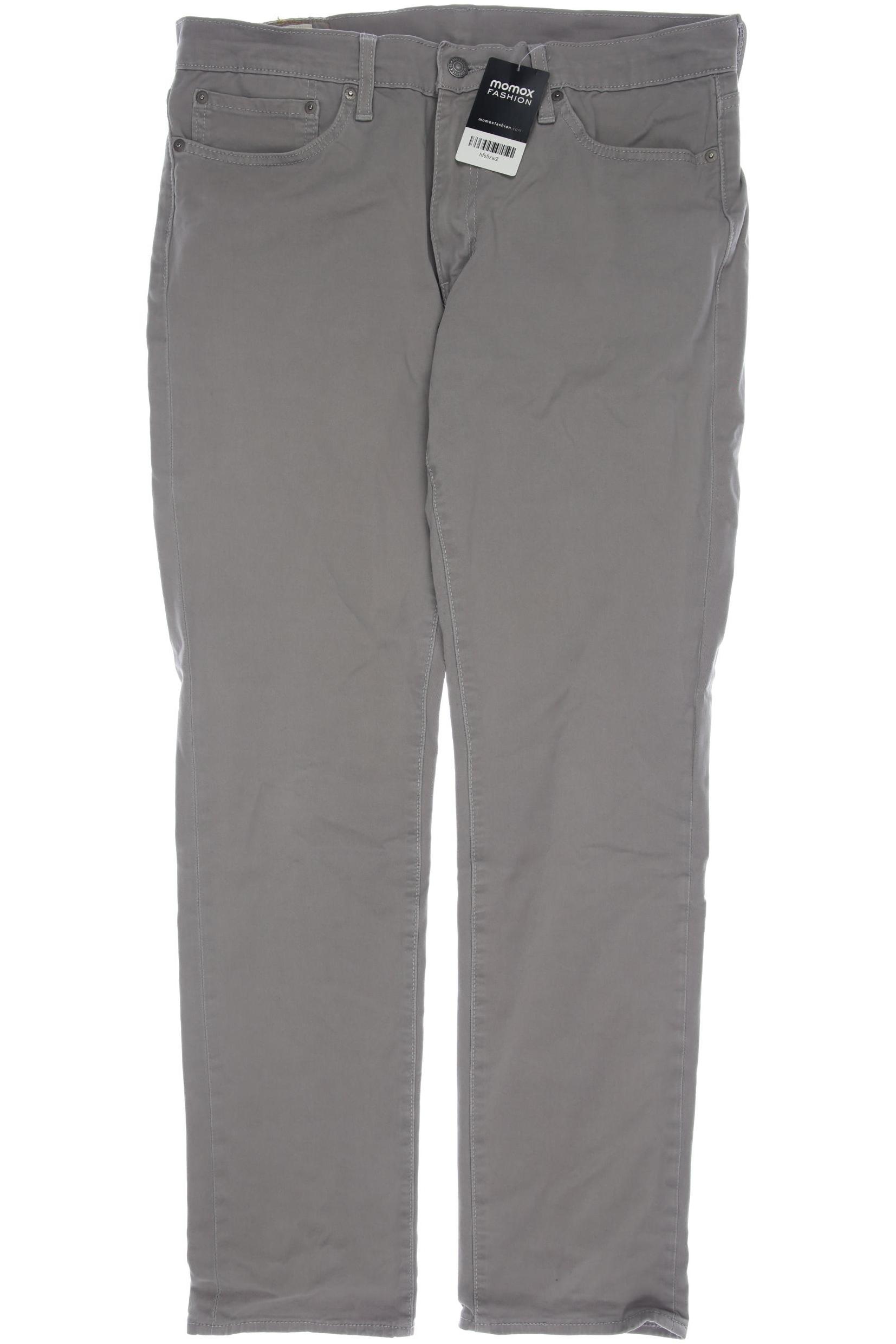 

Levis Damen Jeans, grau, Gr. 34