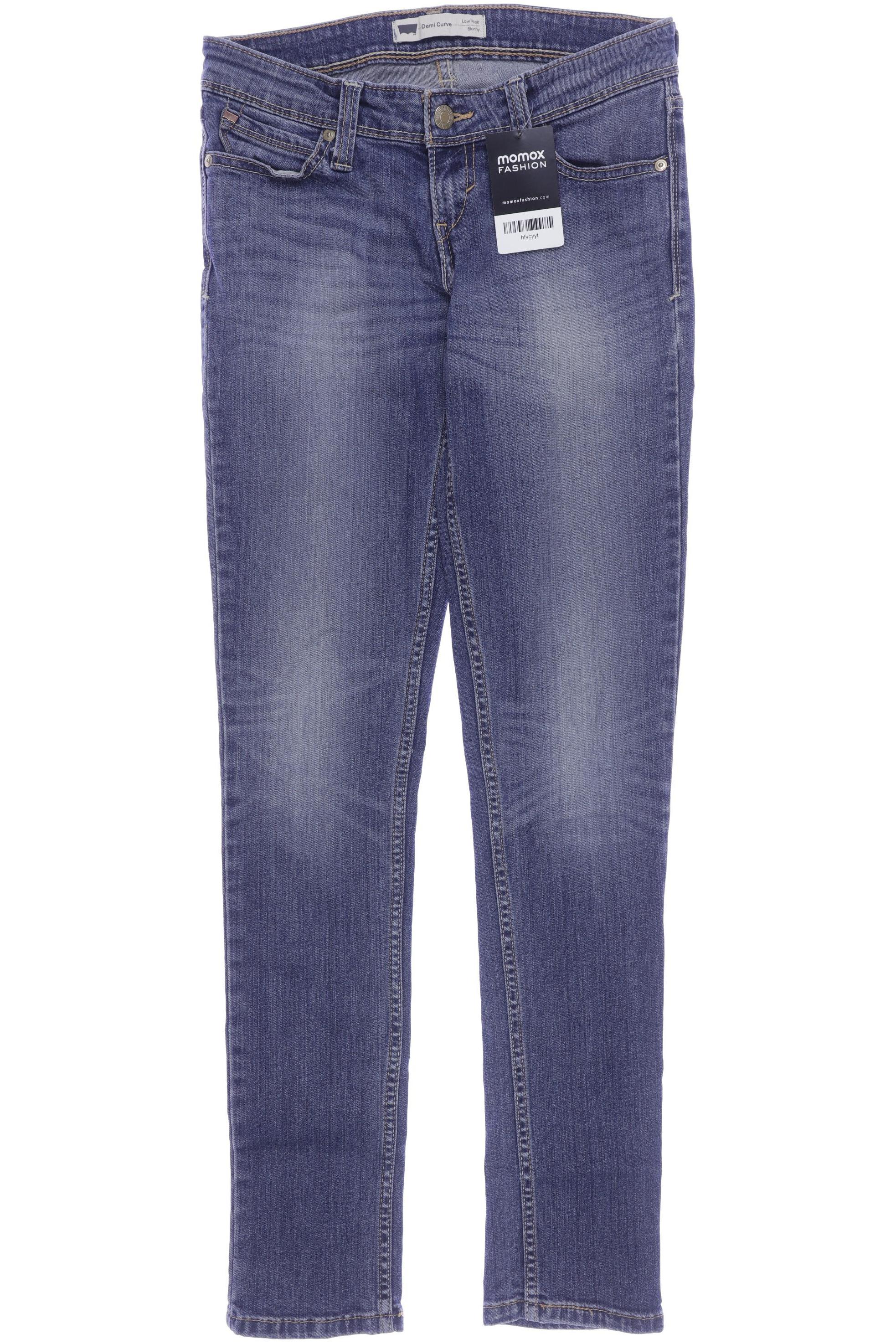 

Levis Damen Jeans, blau, Gr. 26