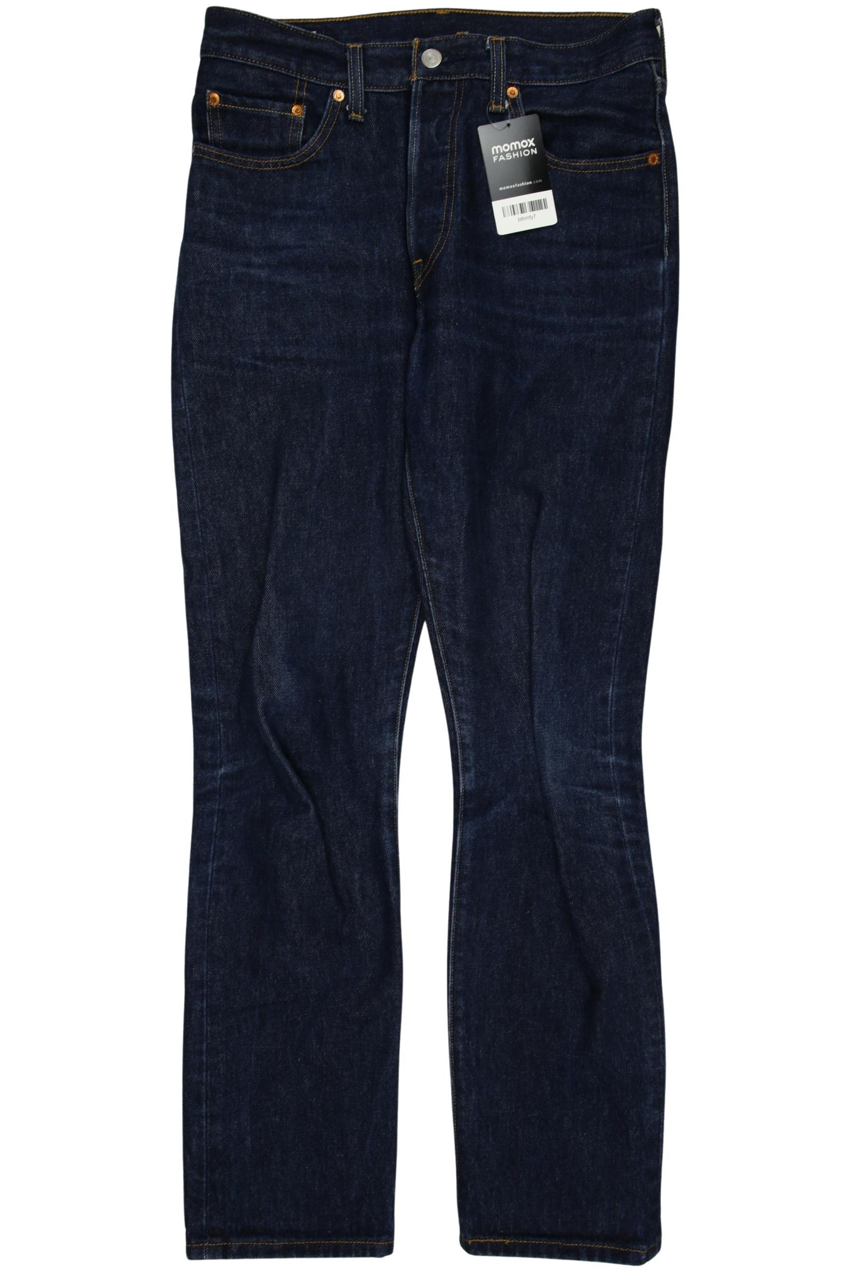 

Levis Damen Jeans, marineblau, Gr. 27