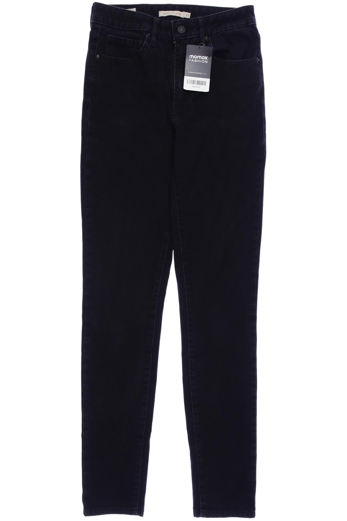 

Levis Damen Jeans, schwarz, Gr. 38