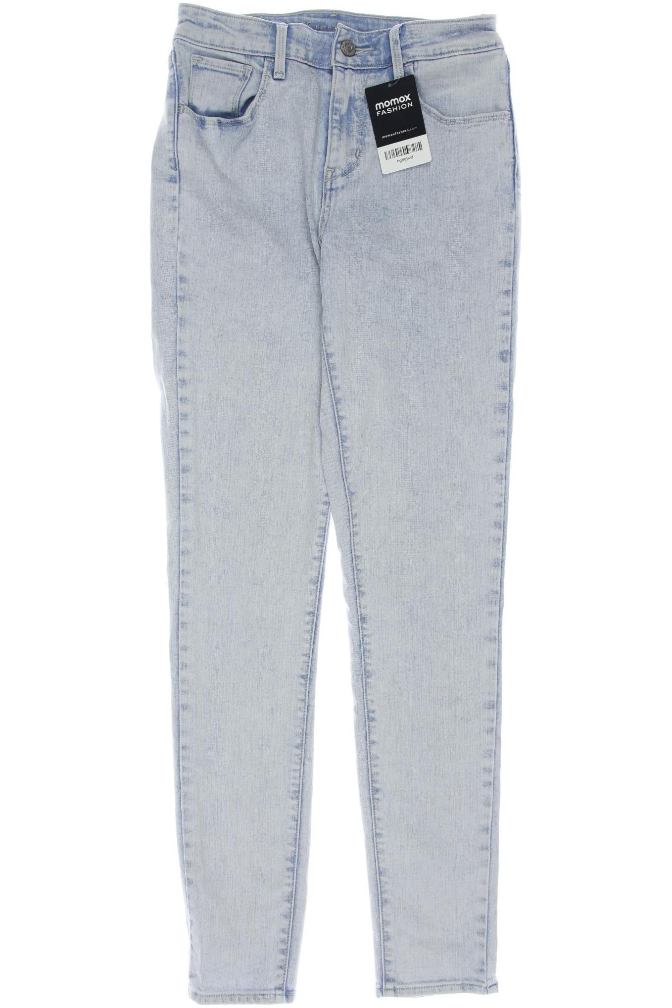 

Levis Damen Jeans, hellblau, Gr. 25