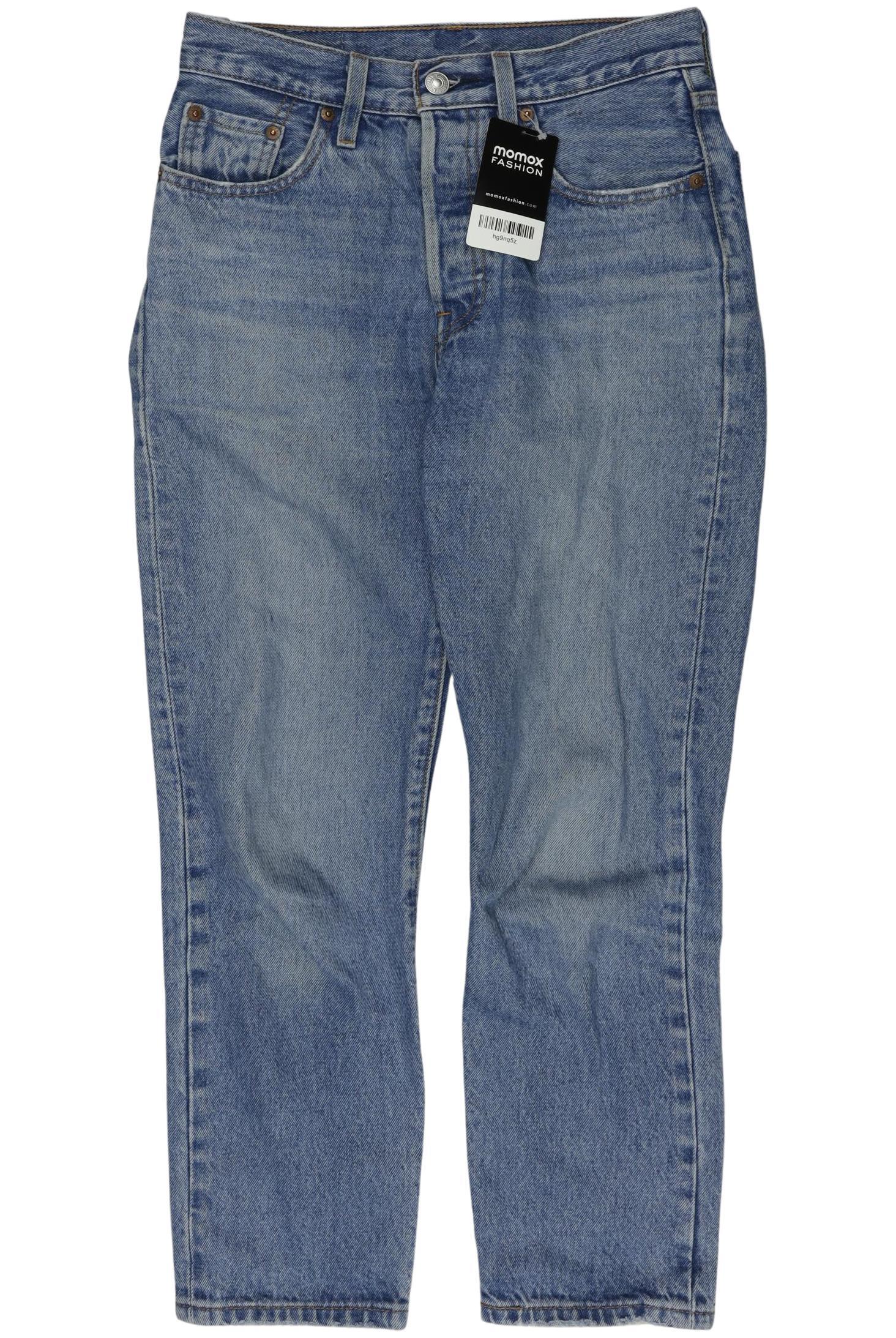 

Levis Damen Jeans, blau, Gr. 24