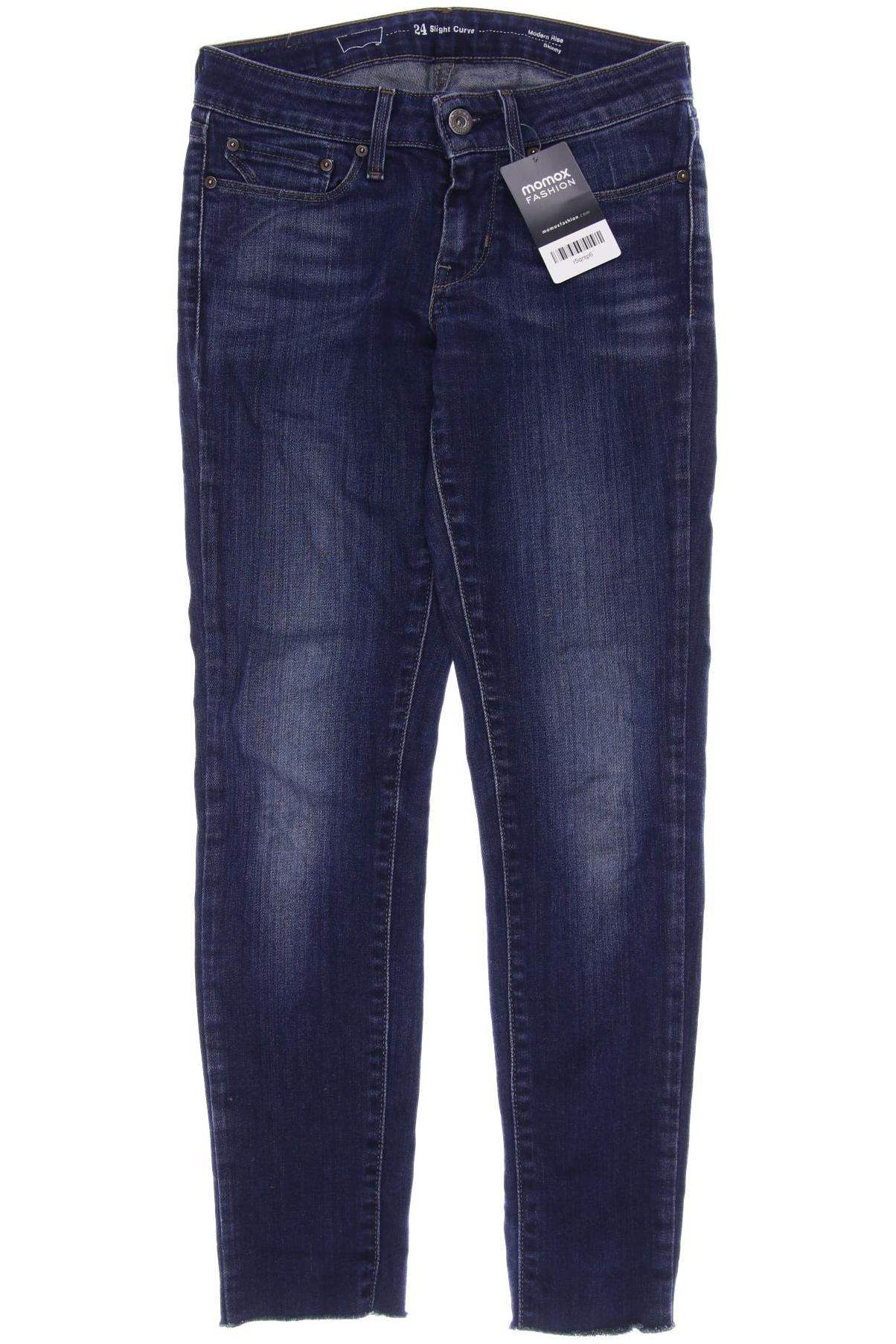 

Levis Damen Jeans, marineblau