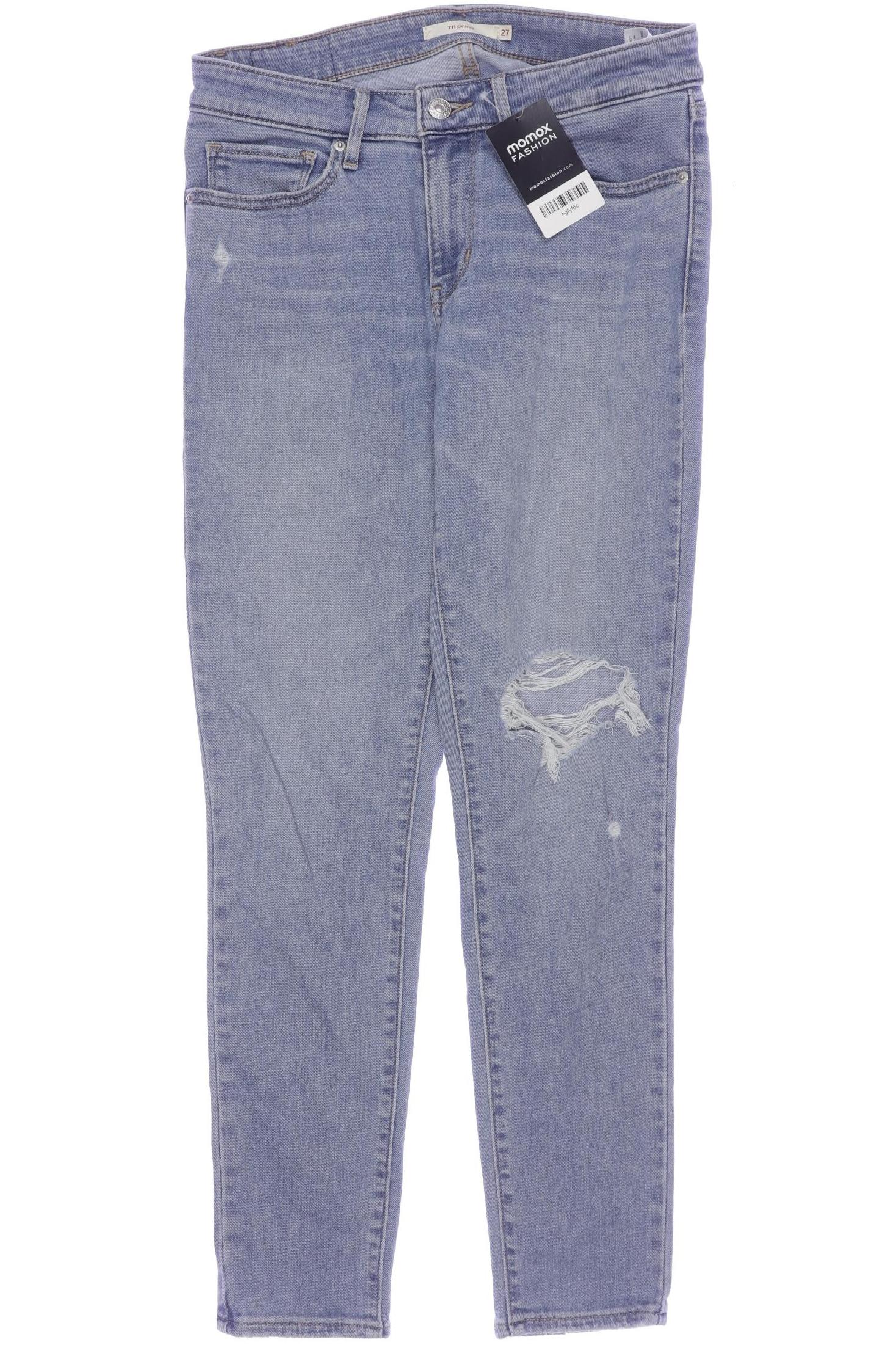 

Levis Damen Jeans, blau, Gr. 27