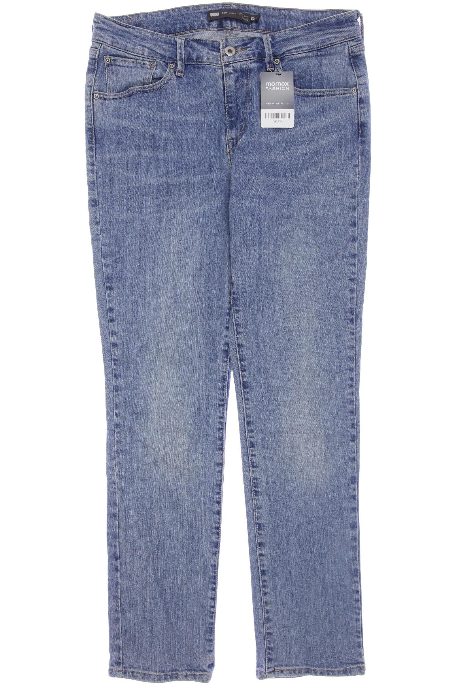 

Levis Damen Jeans, blau, Gr. 31