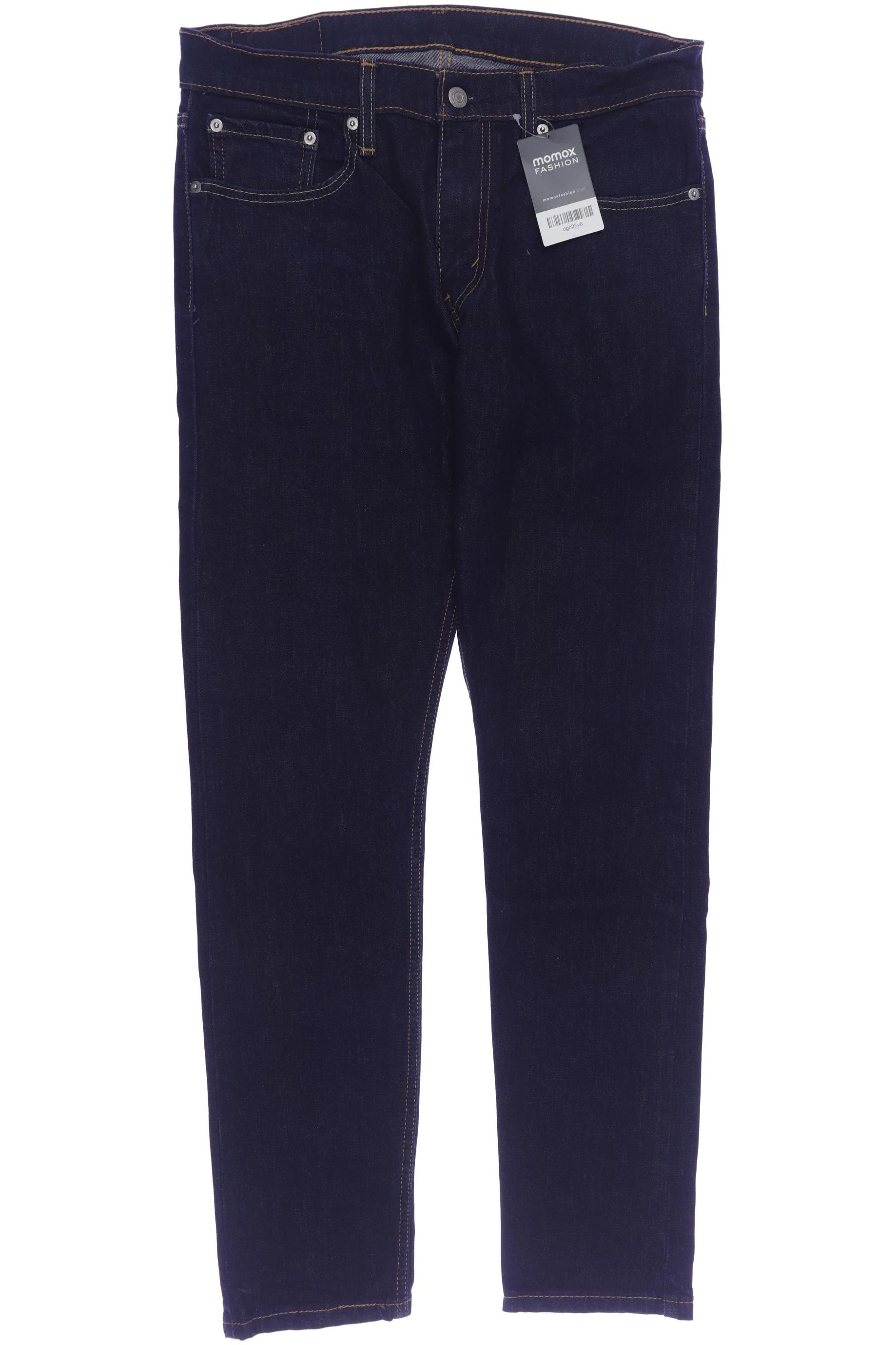 

Levis Damen Jeans, marineblau, Gr. 32