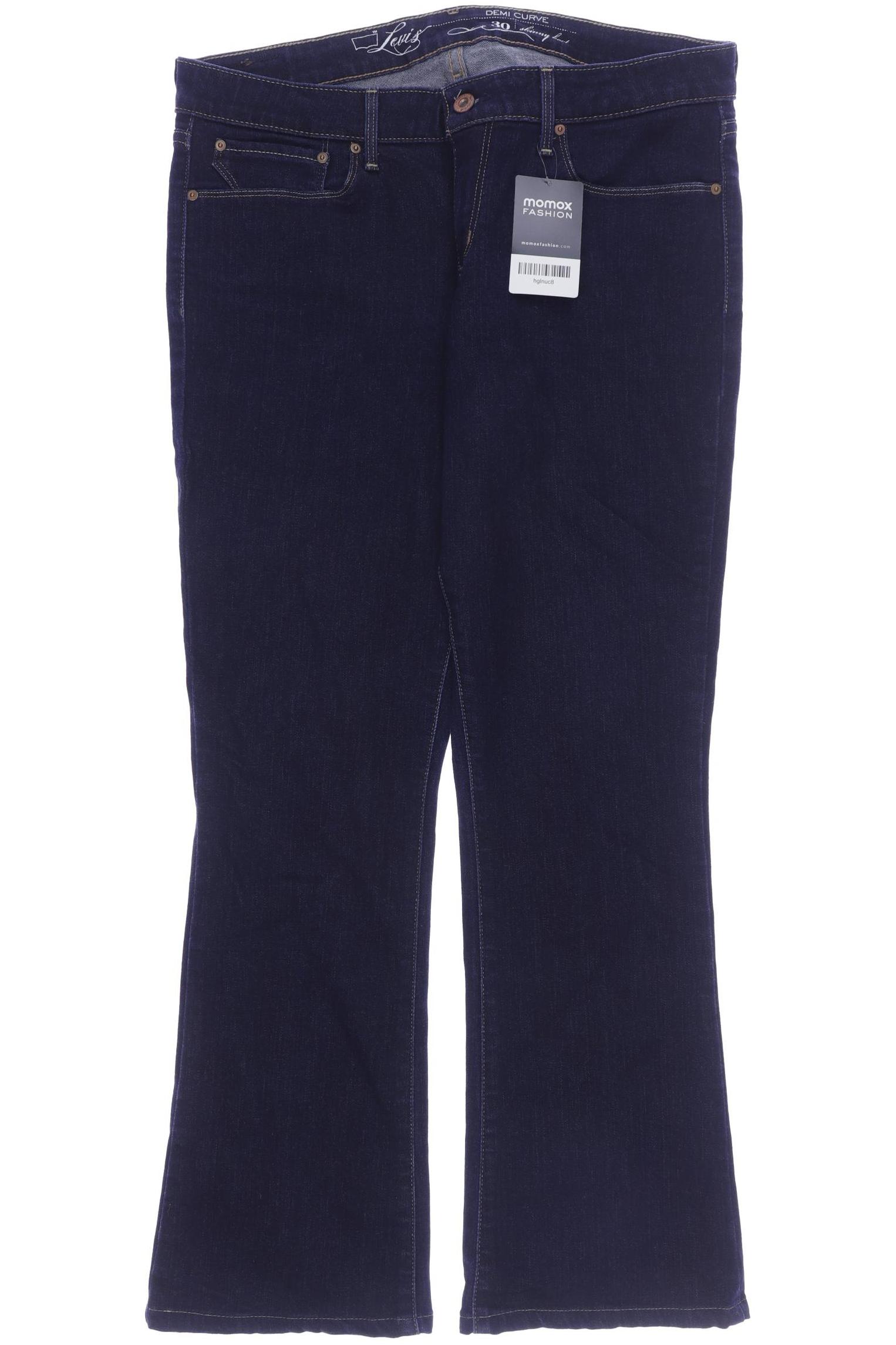 

Levis Damen Jeans, marineblau