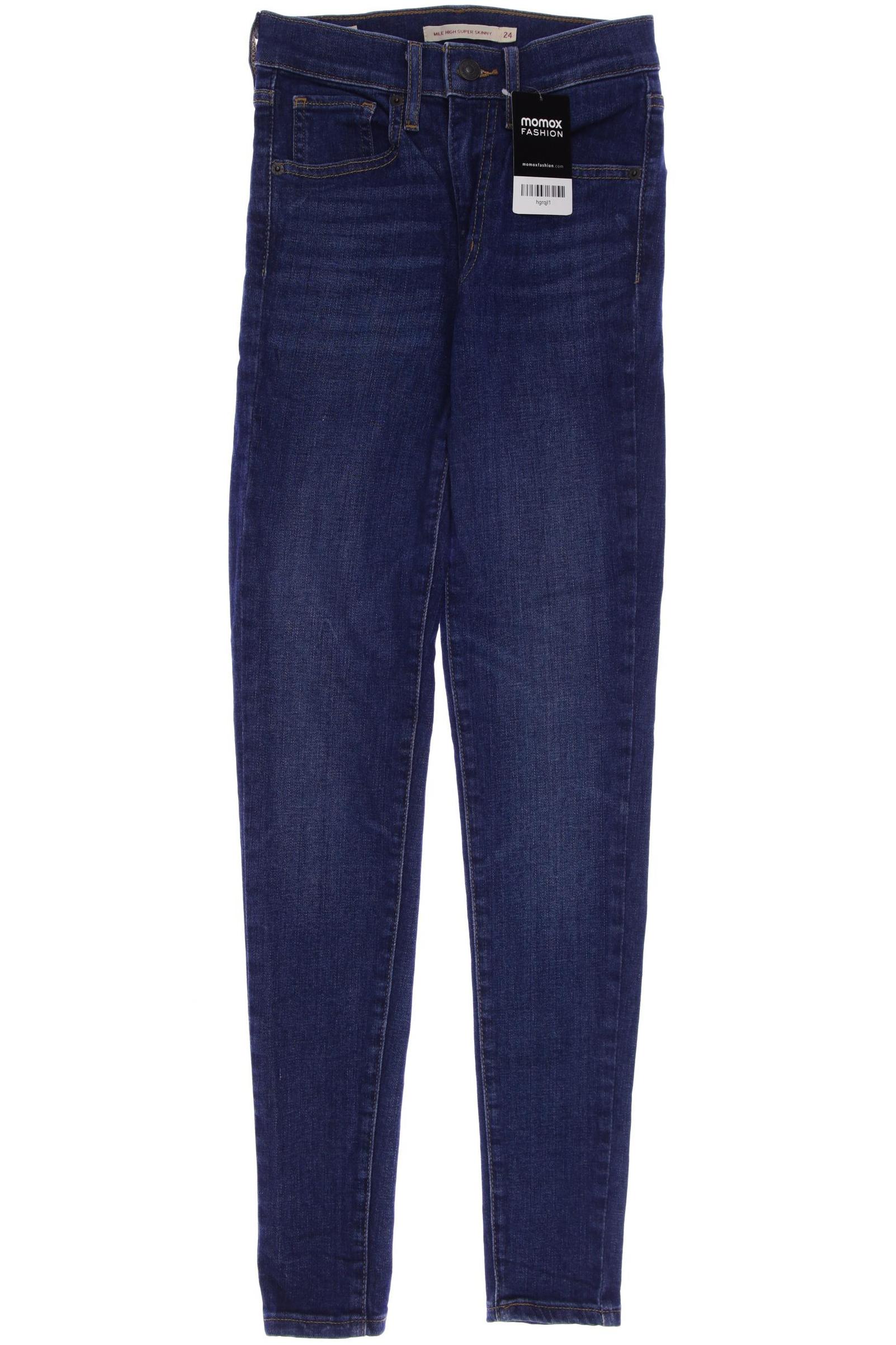 

Levis Damen Jeans, blau