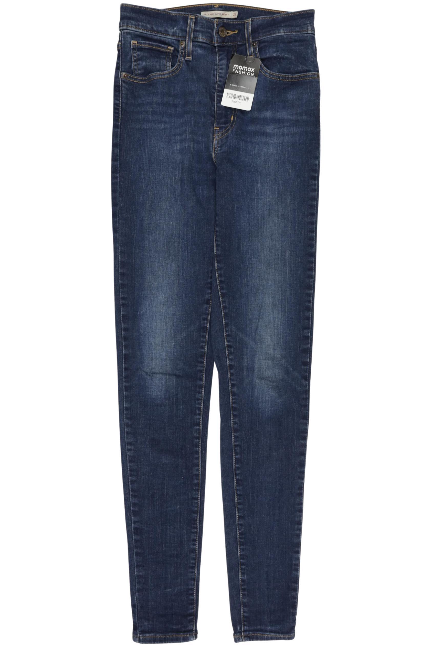 

Levis Damen Jeans, blau, Gr. 27