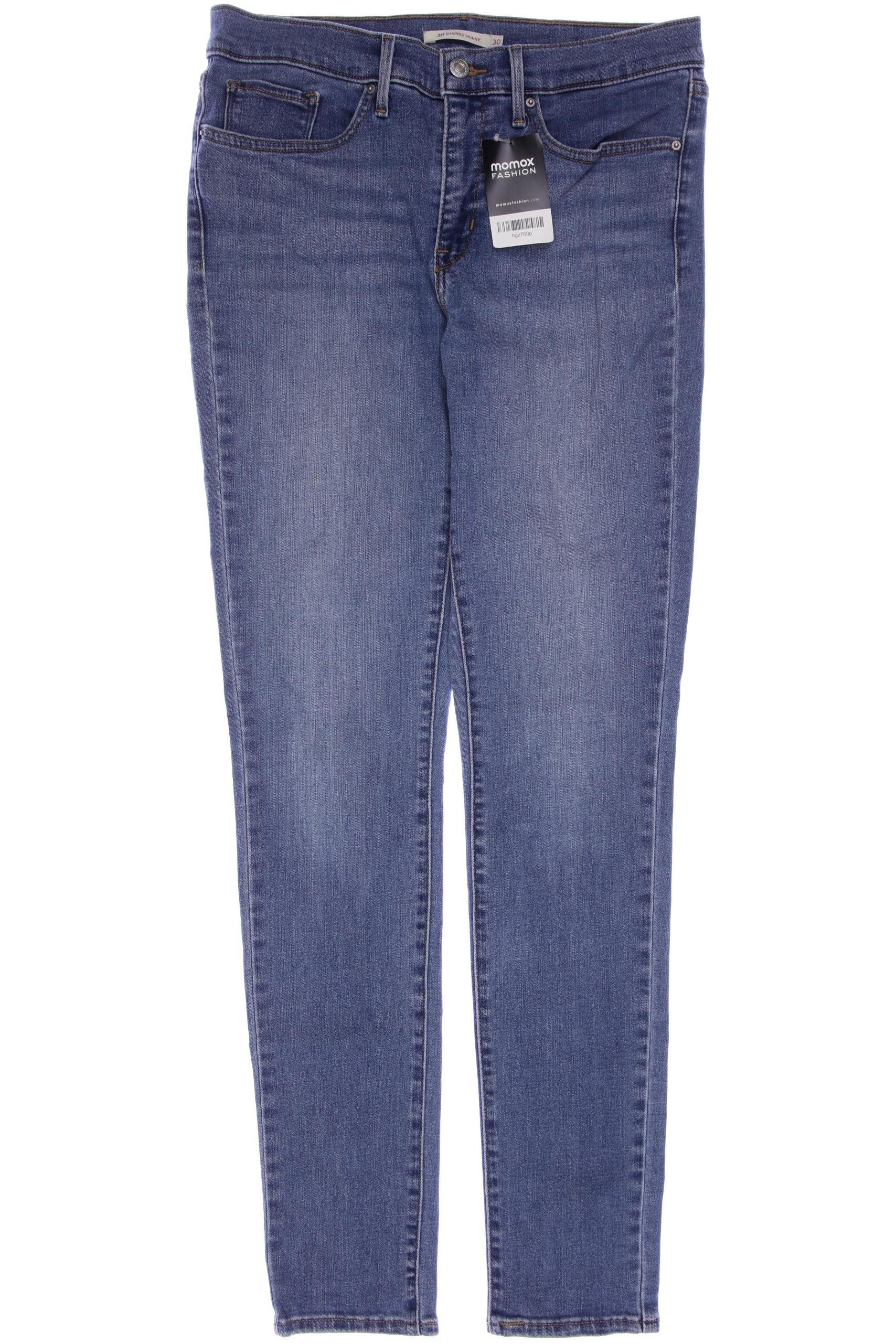 

Levis Damen Jeans, blau