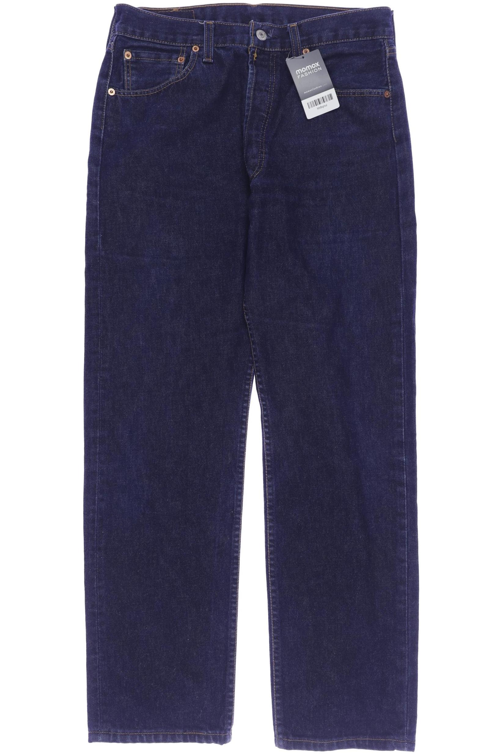 

Levis Damen Jeans, marineblau, Gr. 33