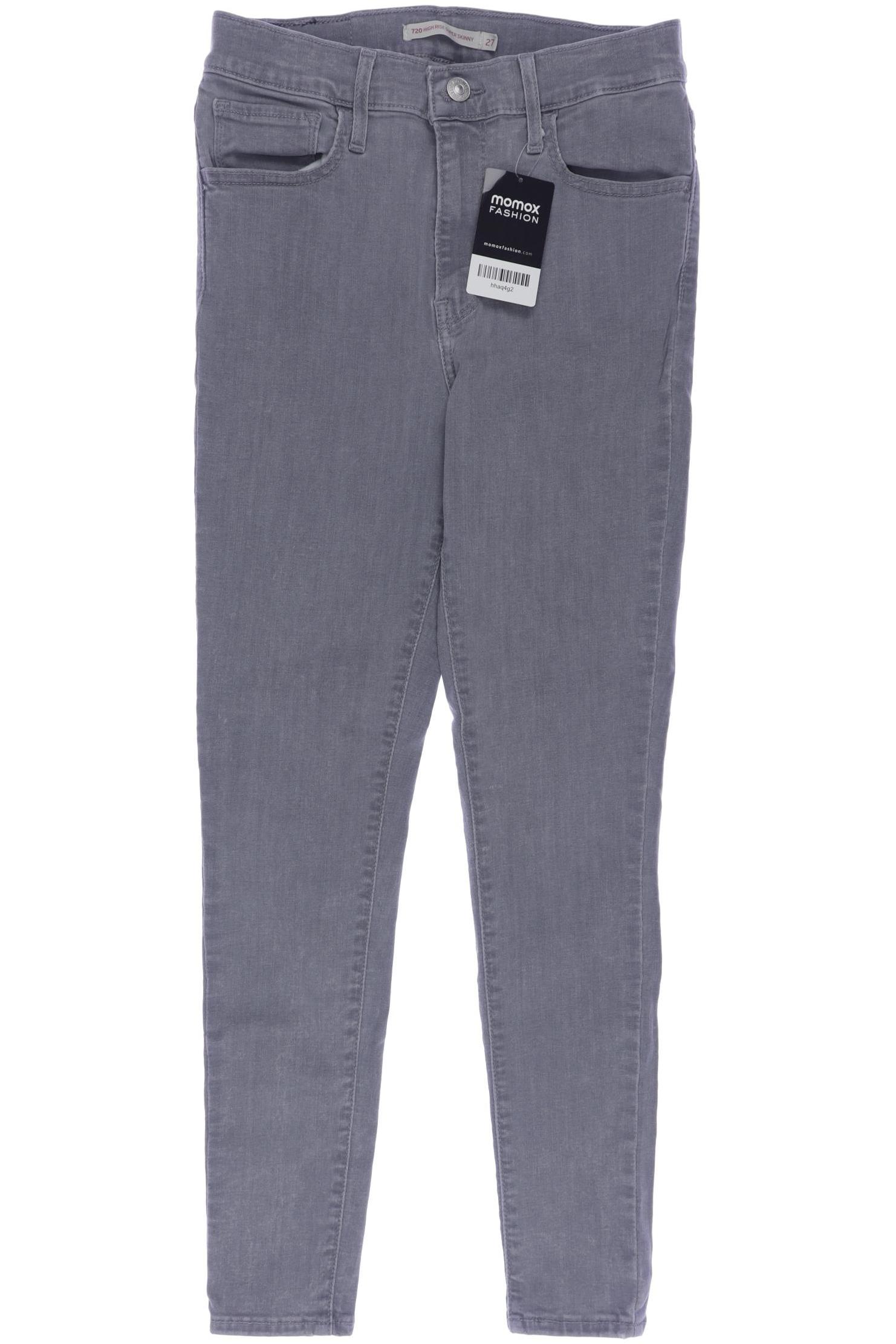 

Levis Damen Jeans, grau, Gr. 27