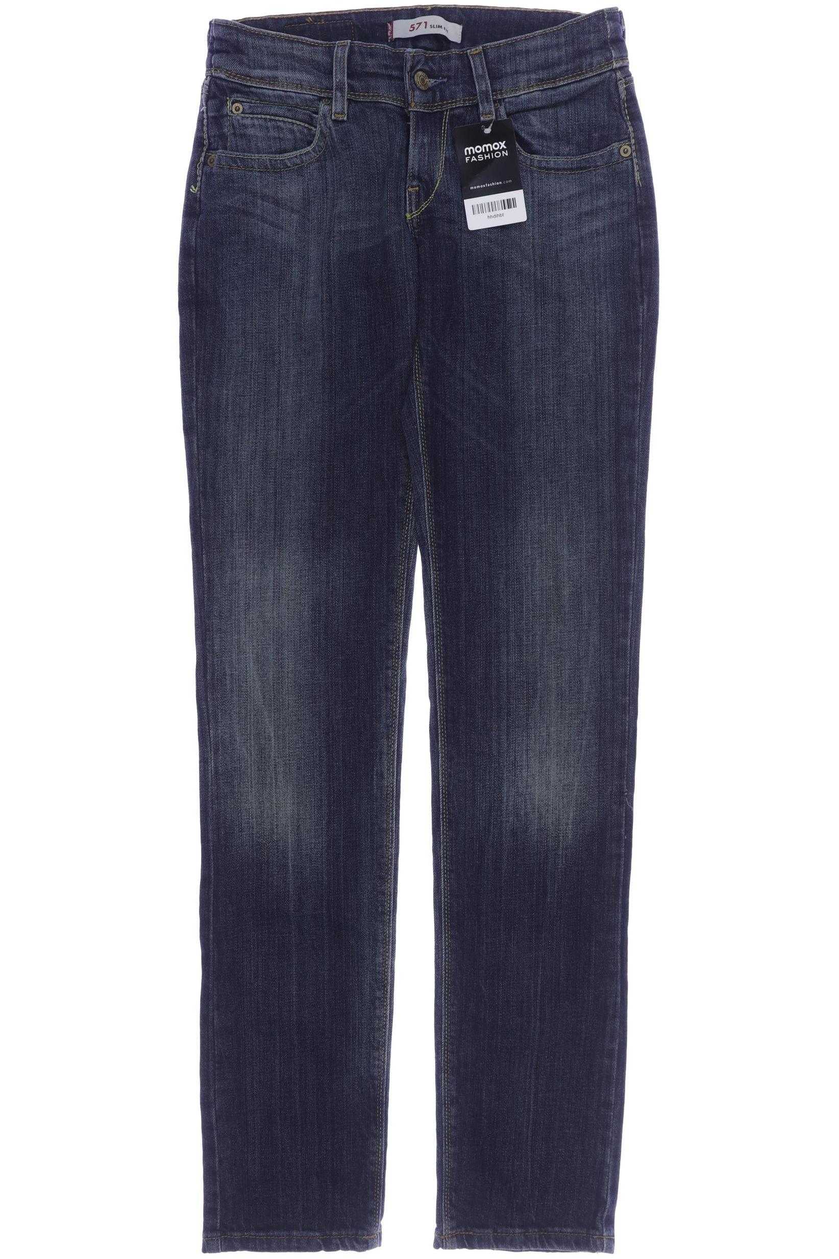 

Levis Damen Jeans, marineblau, Gr. 38