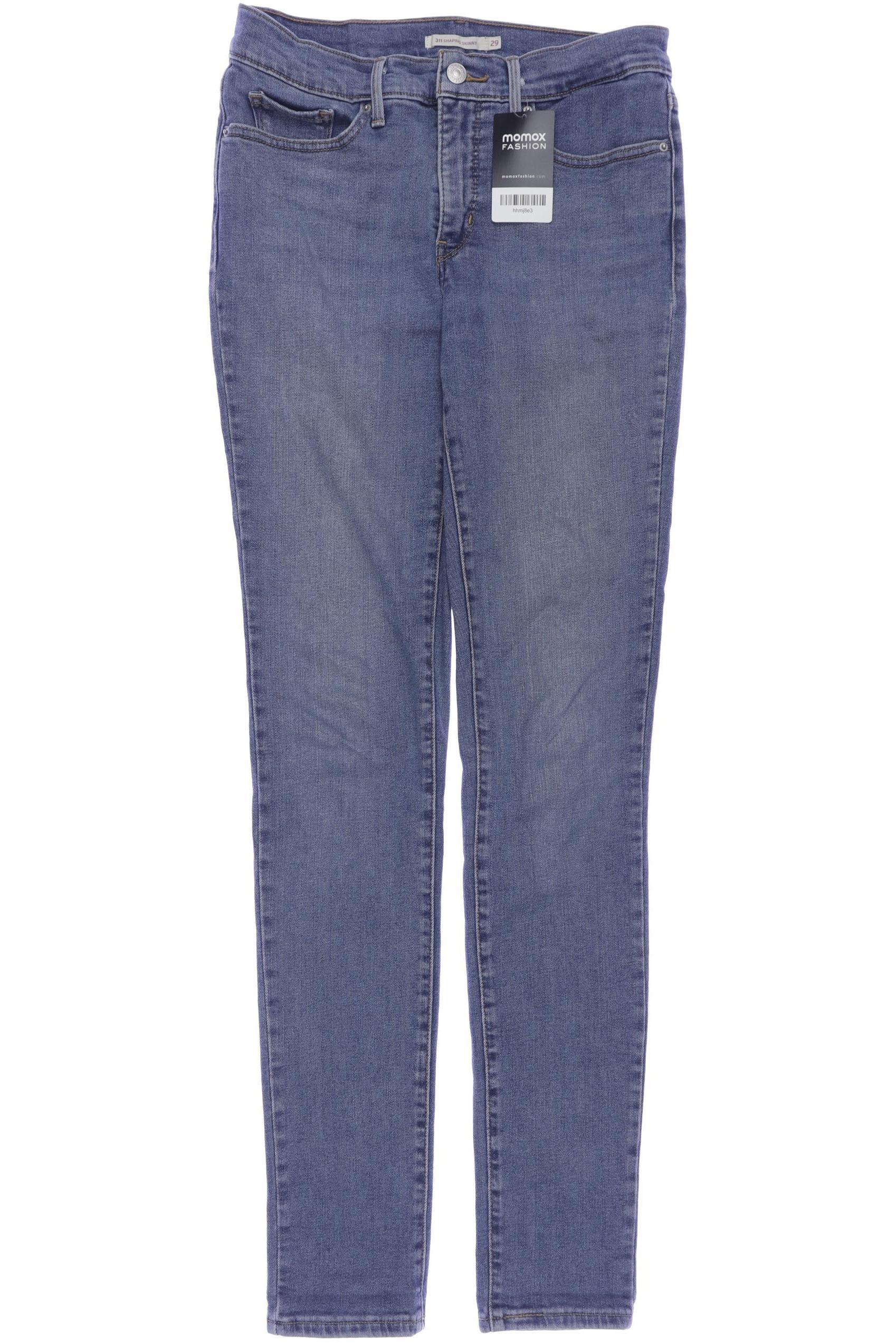 

Levis Damen Jeans, blau, Gr. 29