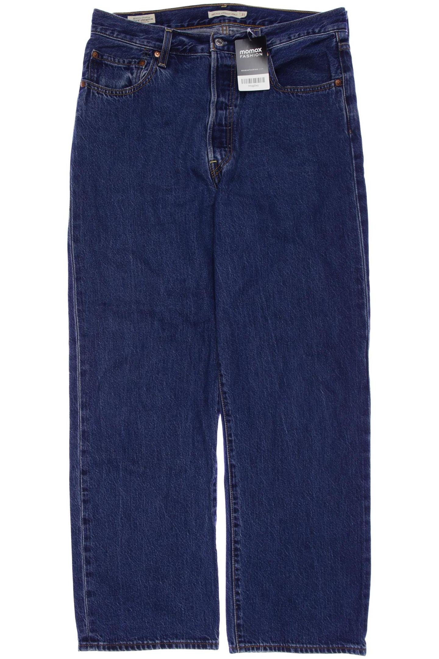 

Levis Damen Jeans, marineblau