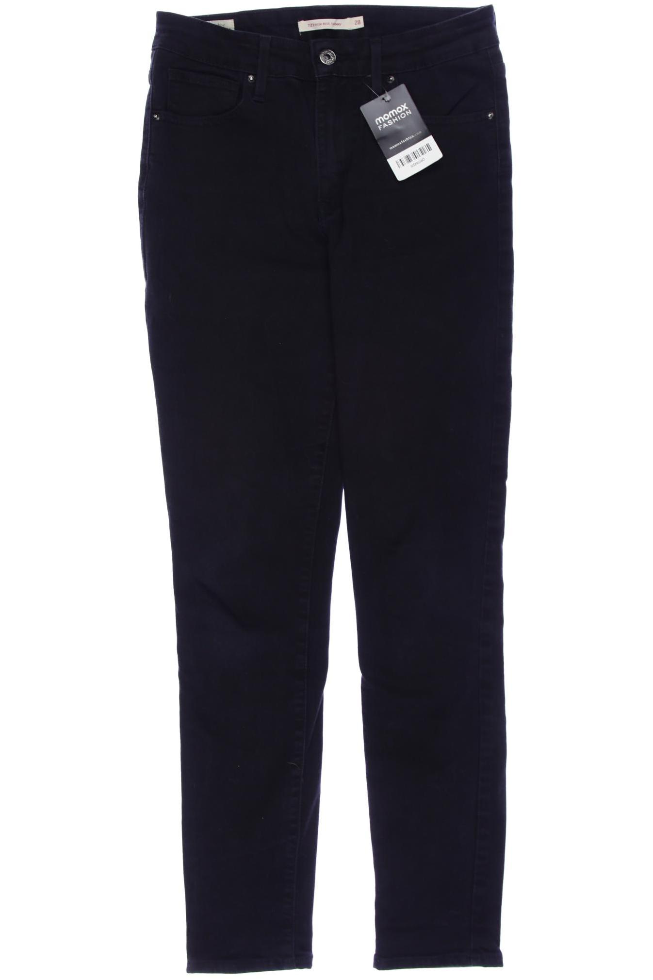 

Levis Damen Jeans, schwarz, Gr. 28